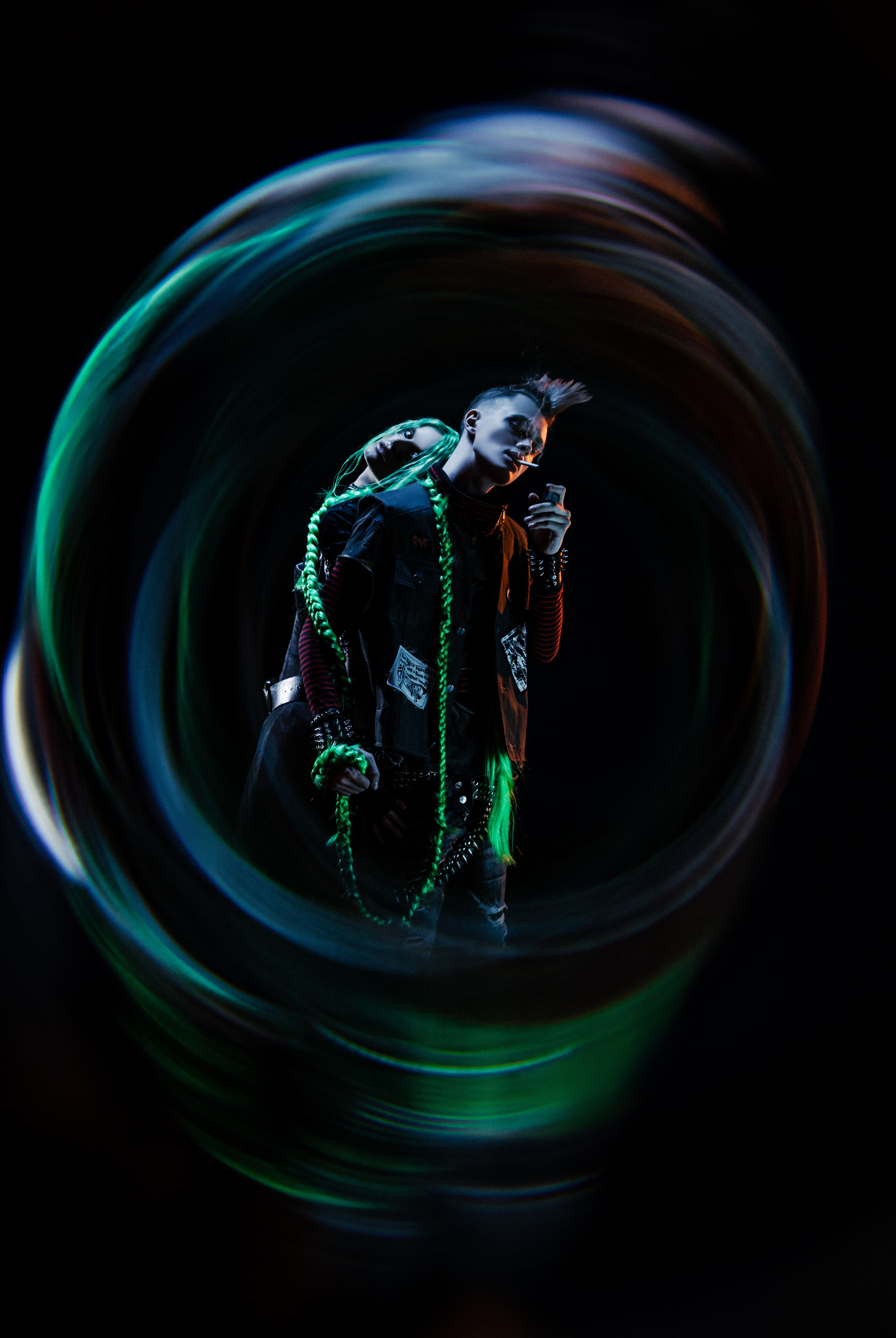 Retouching Portfolio. Ksenia Pershina