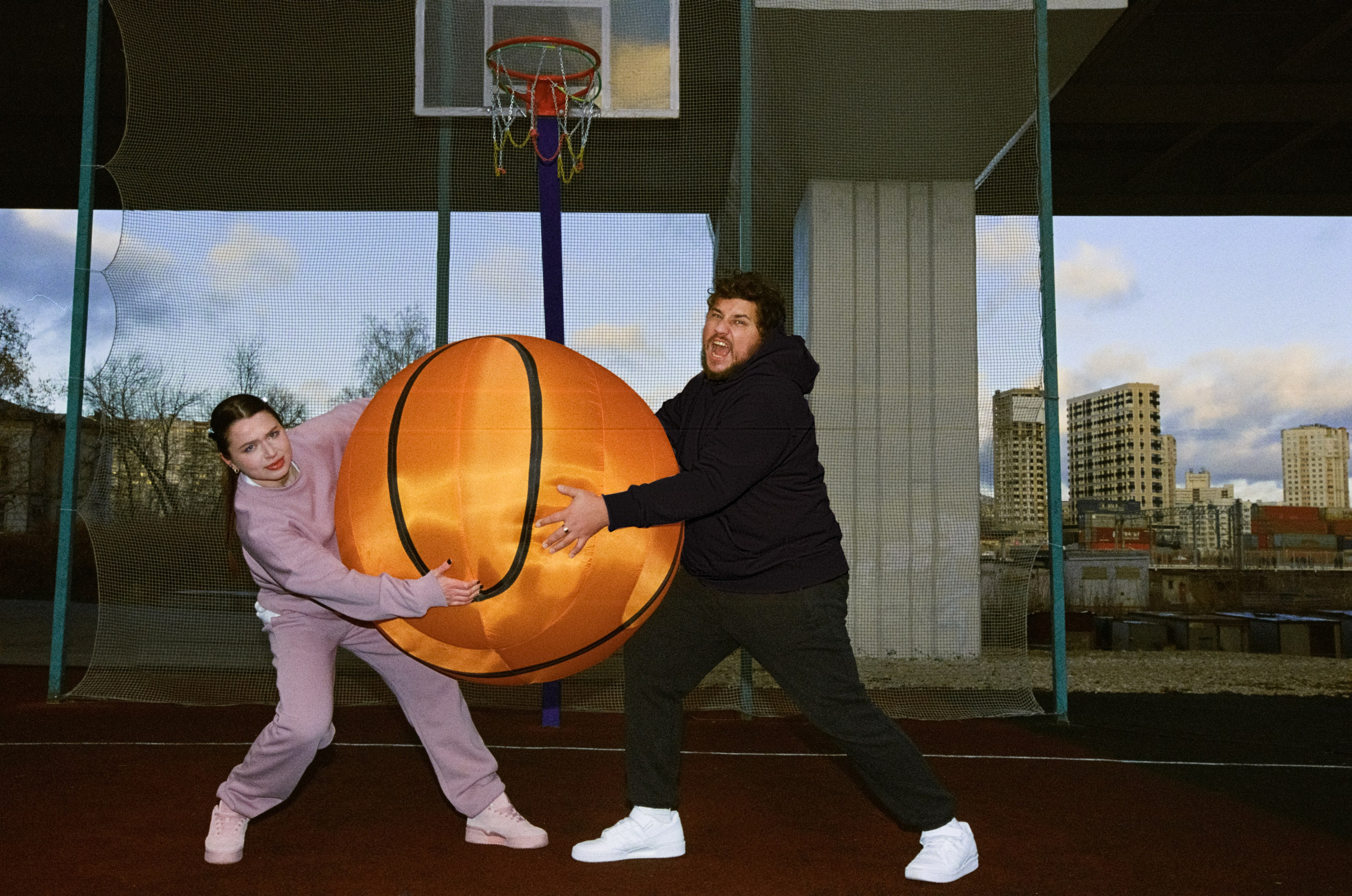 Retouching Portfolio. Ksenia Pershina