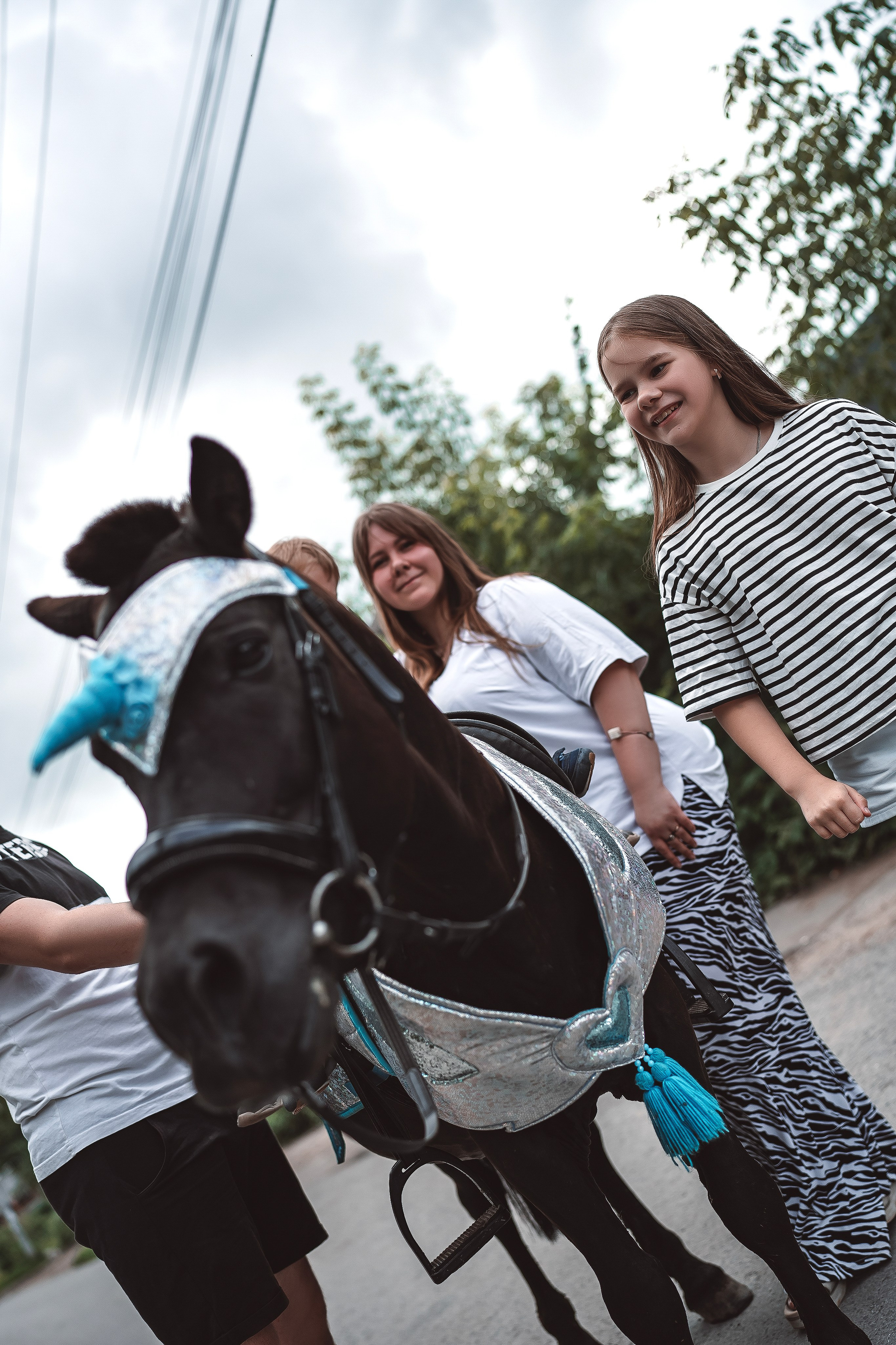 Семья Татьяны и Антона. Фотограф Пермь | Юлия Арт