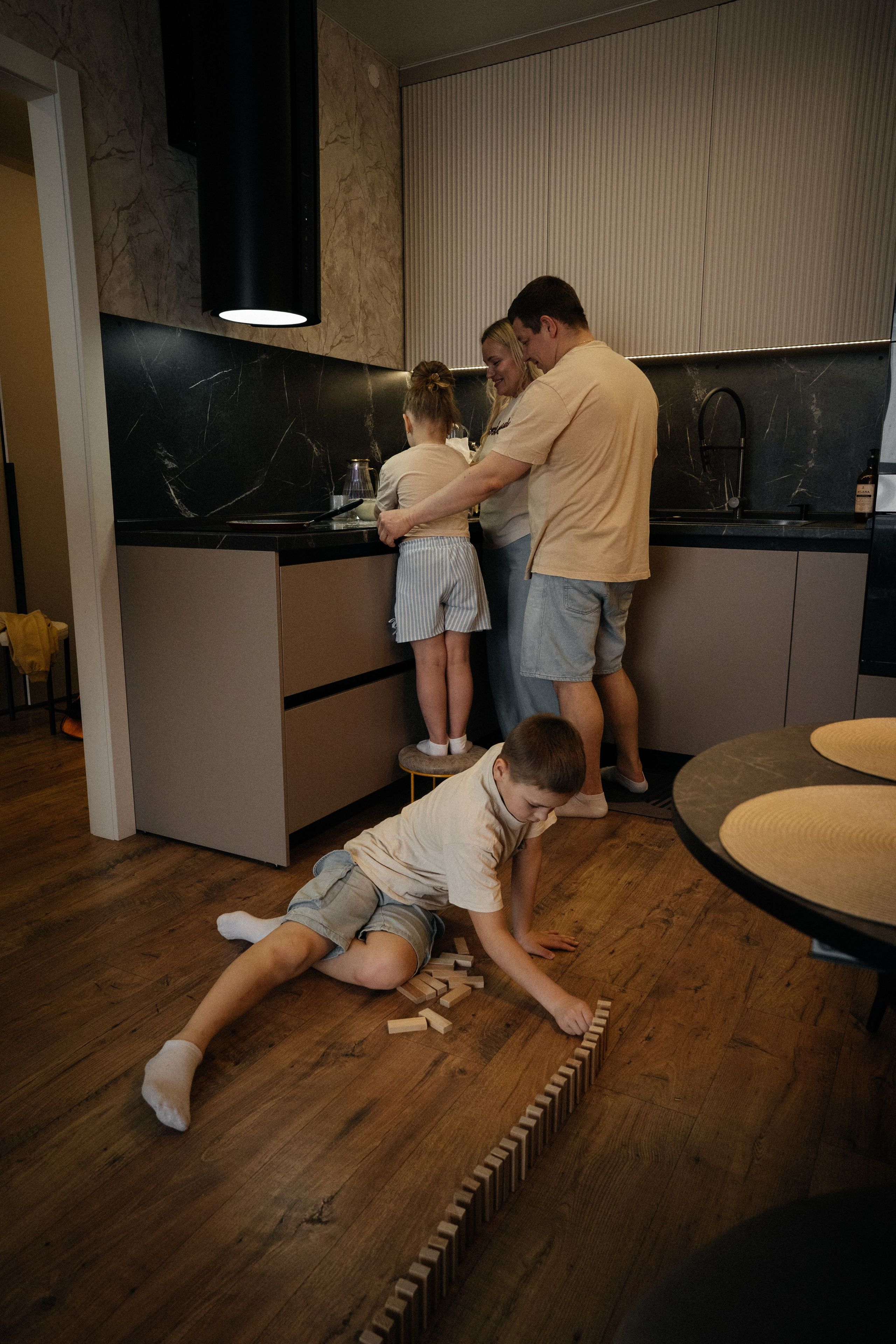 Семья Ксении и Максима. Фотограф | Юлия Арт| Обучение