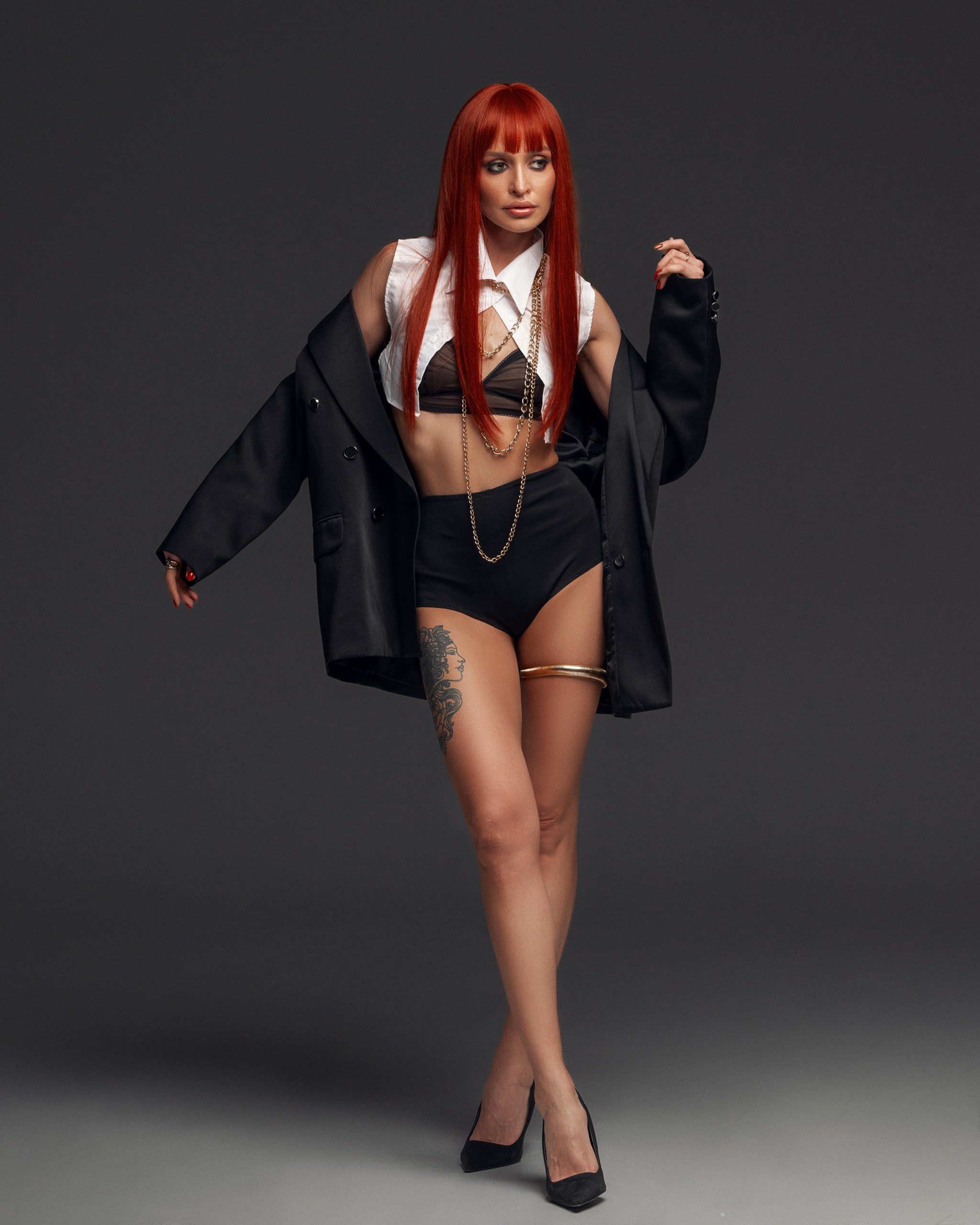 Женские портреты. Фотограф в Москве — Евгений Мельников