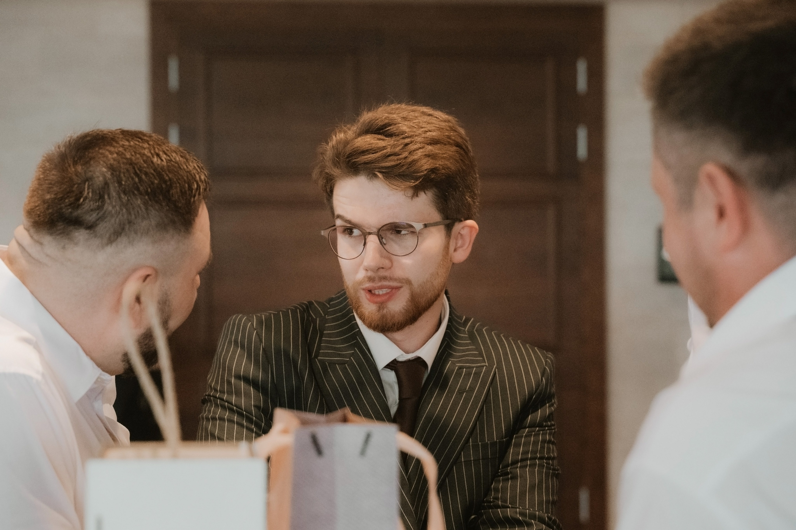 Никита и Даша | Свадебный день