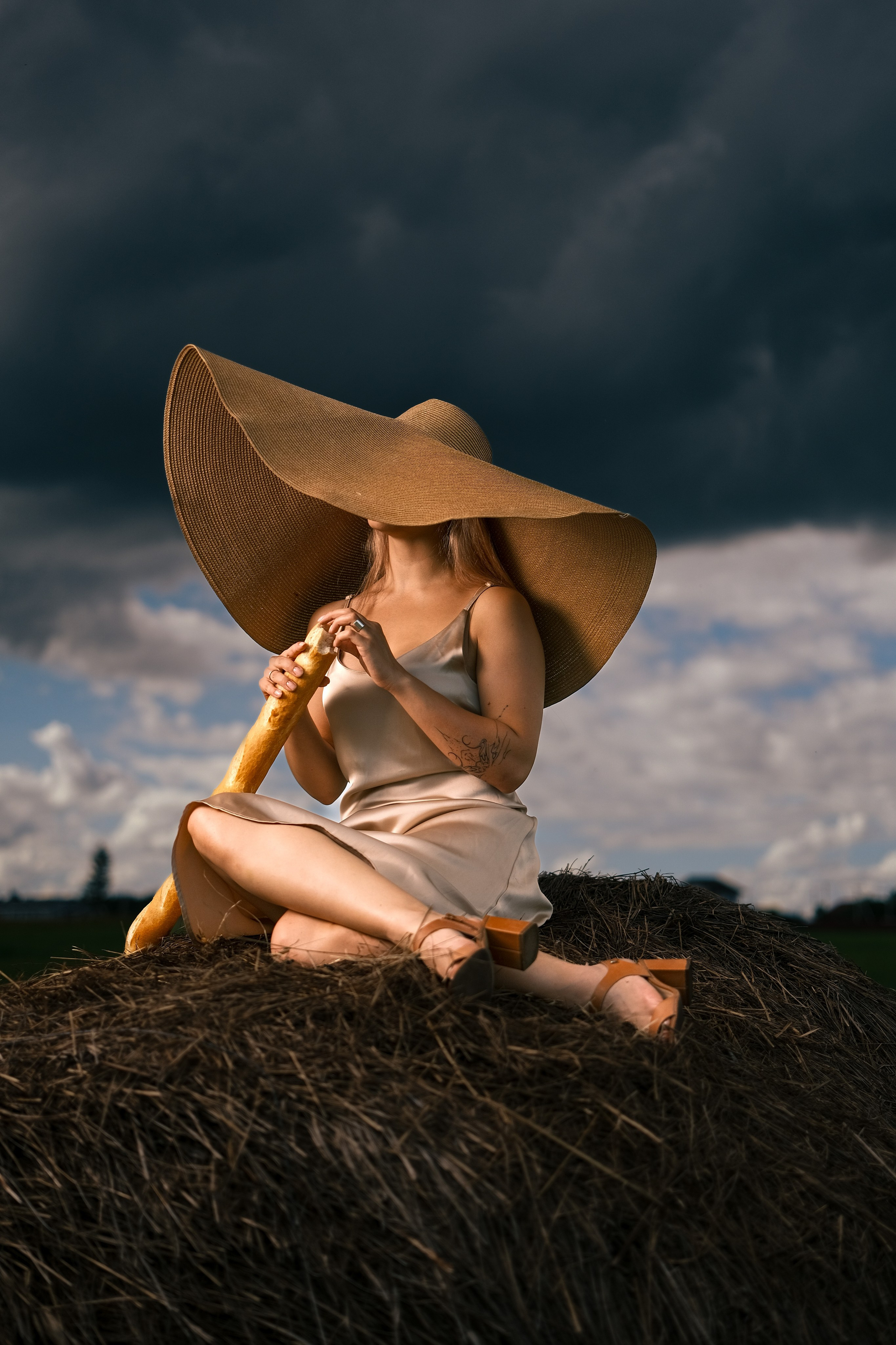 Уличный портрет в Санкт-Петербурге. Фотограф I Санкт-Петербург