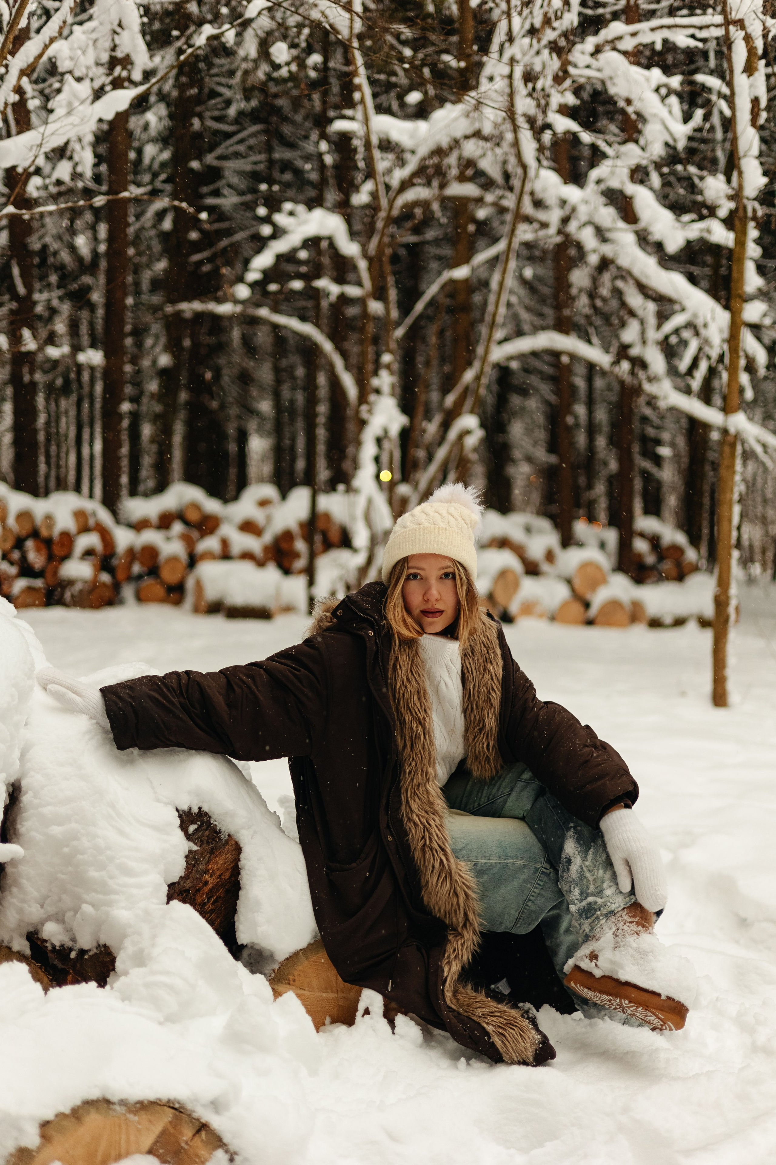 Ирина и малыш Бакс. Ирина Бешляга. Фотограф в Москве и по всей России