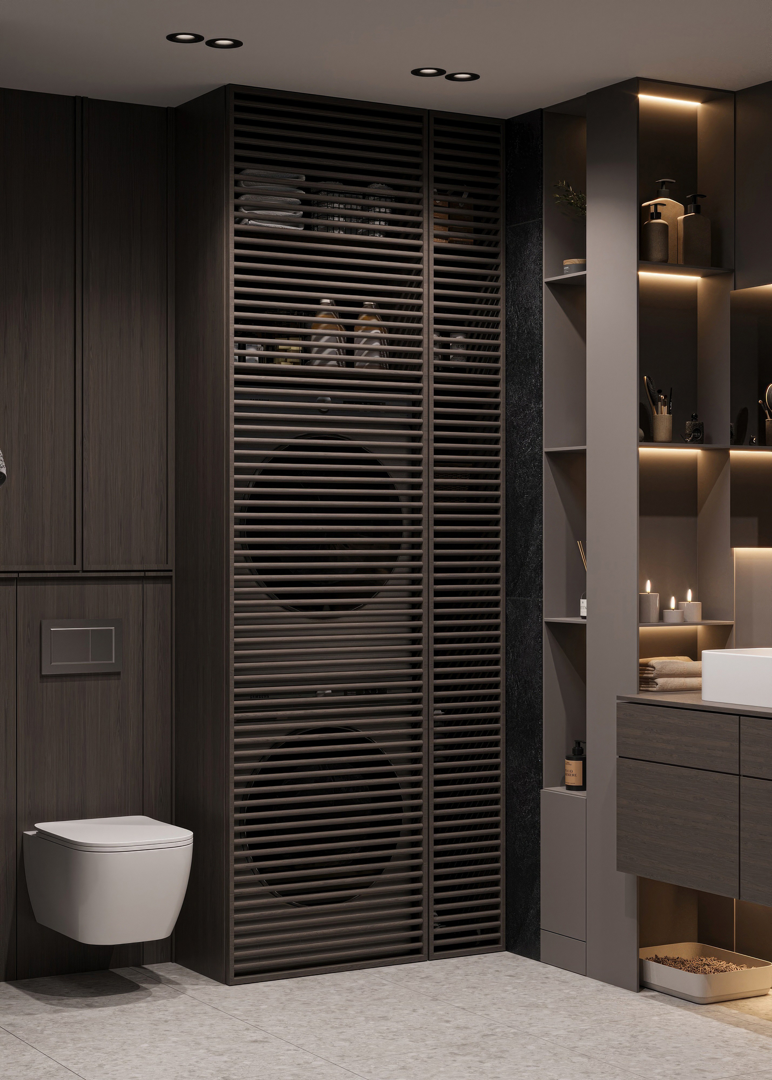 ЖК Чижи | квартира 65 м². СОФИЯ КУПЦОВА — дизайнер интерьеров, г. Красноярск