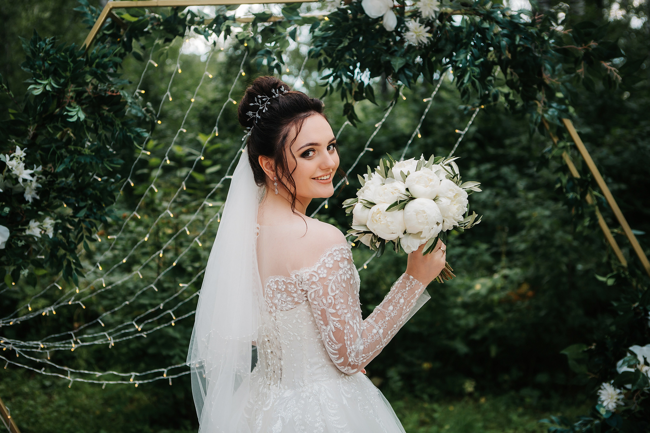 Мария & Виктор. Фотограф Елена Райс Ленинск-Кузнецкий