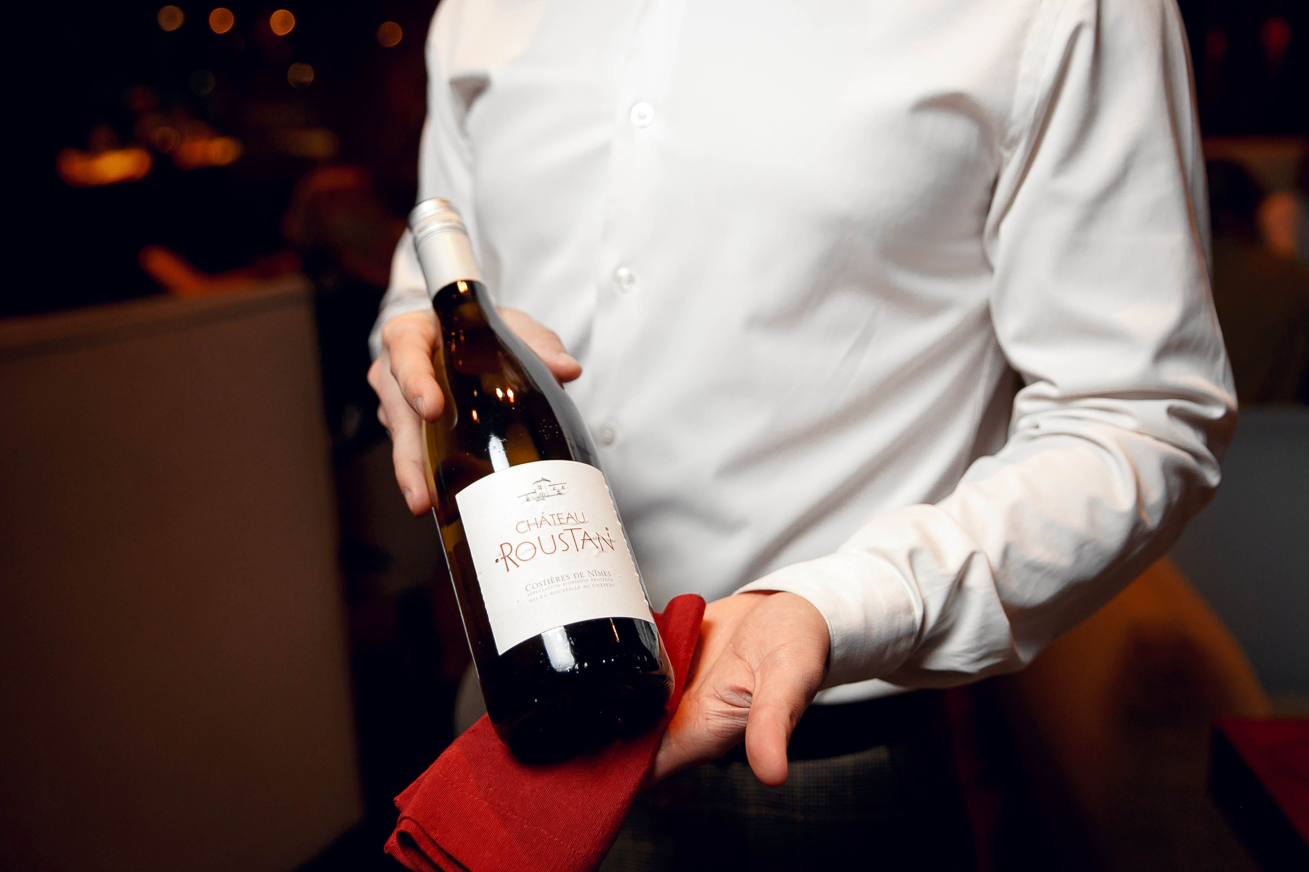 Гастроужин в «Сайёра». Ваш репортажный фотограф Артемий Антонов