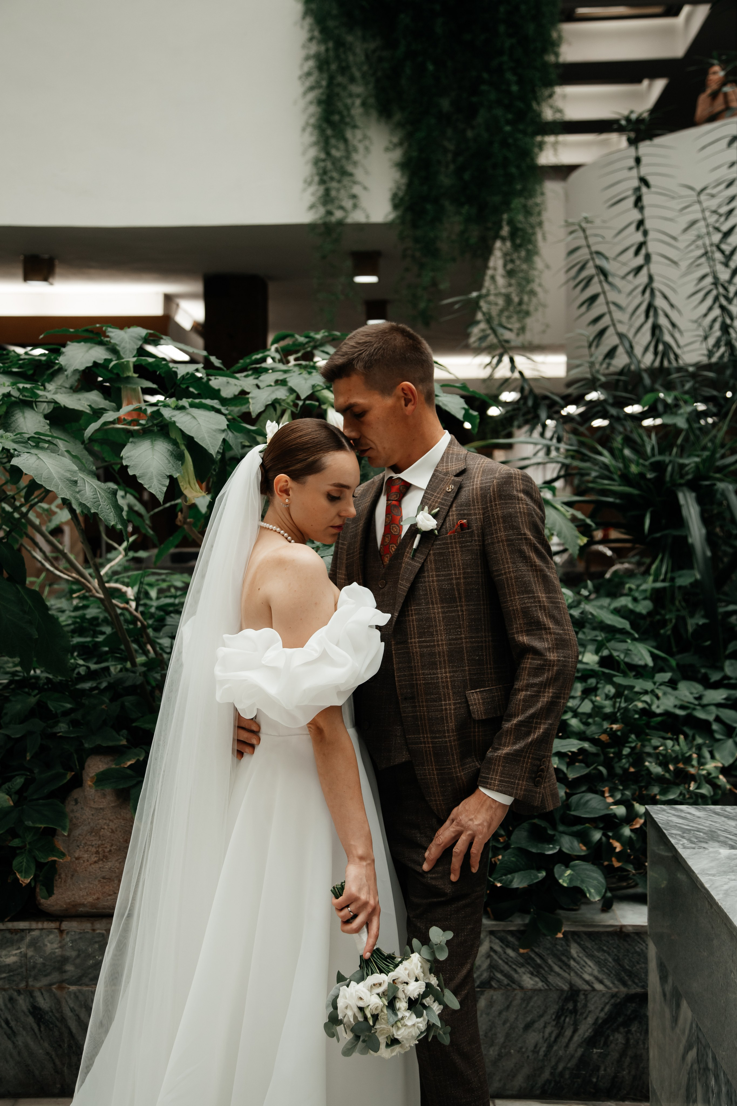 Анонс свадьбы Ольги и Дмитрия