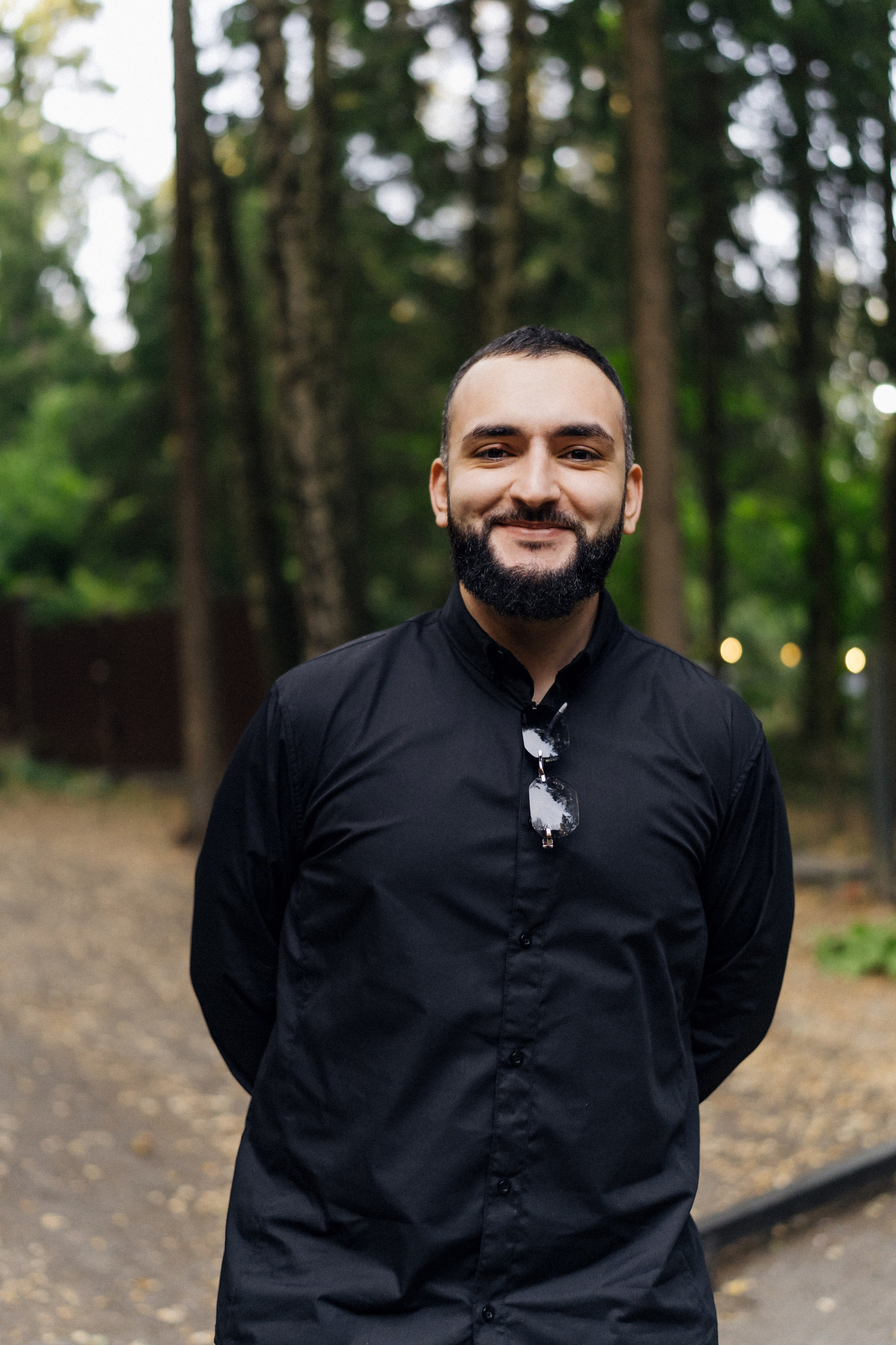 Денис и Елизавета. Фотограф в Красноярске