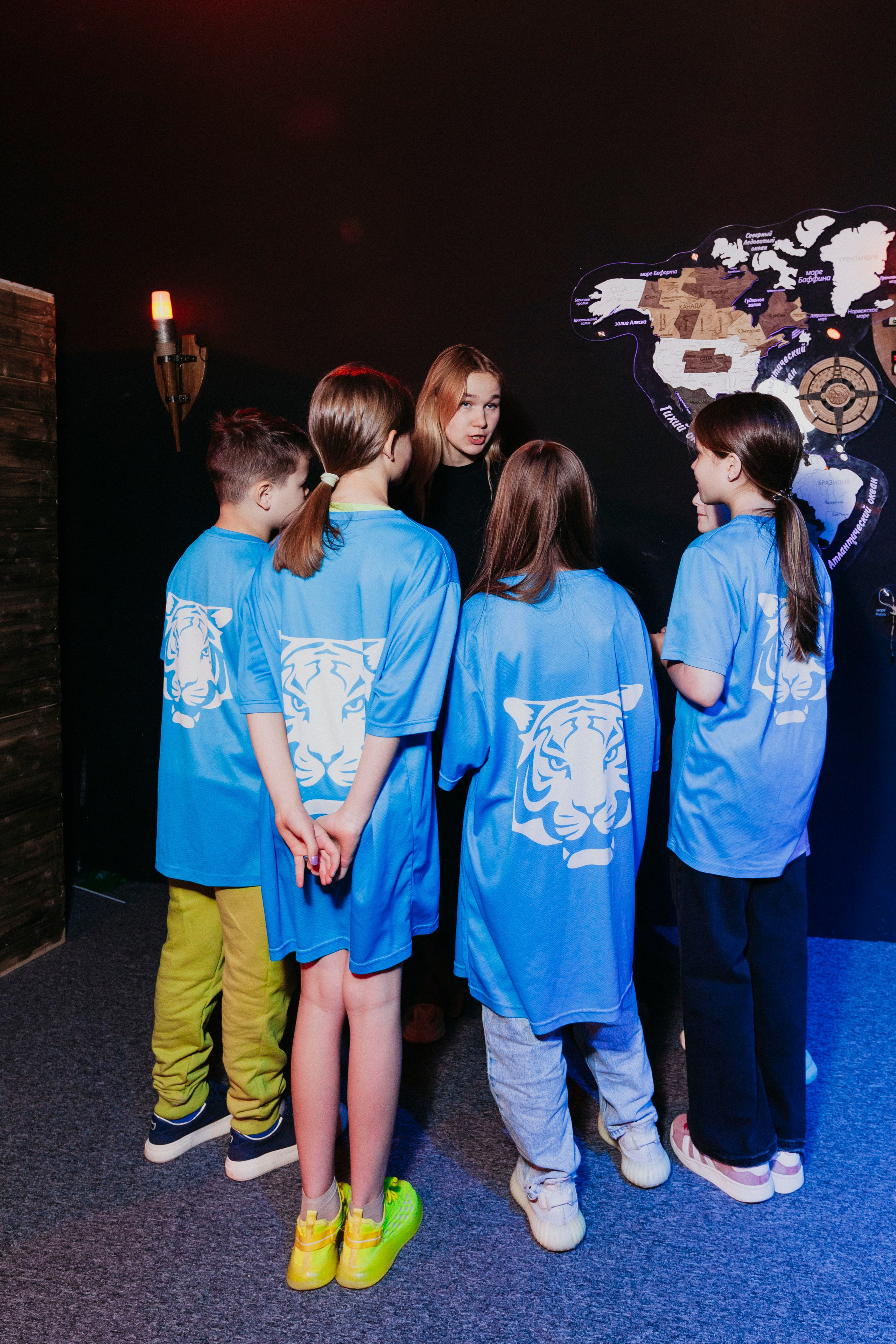 Форт Боярд. Stanislav Baryshev — People. Emotions. Atmosphere