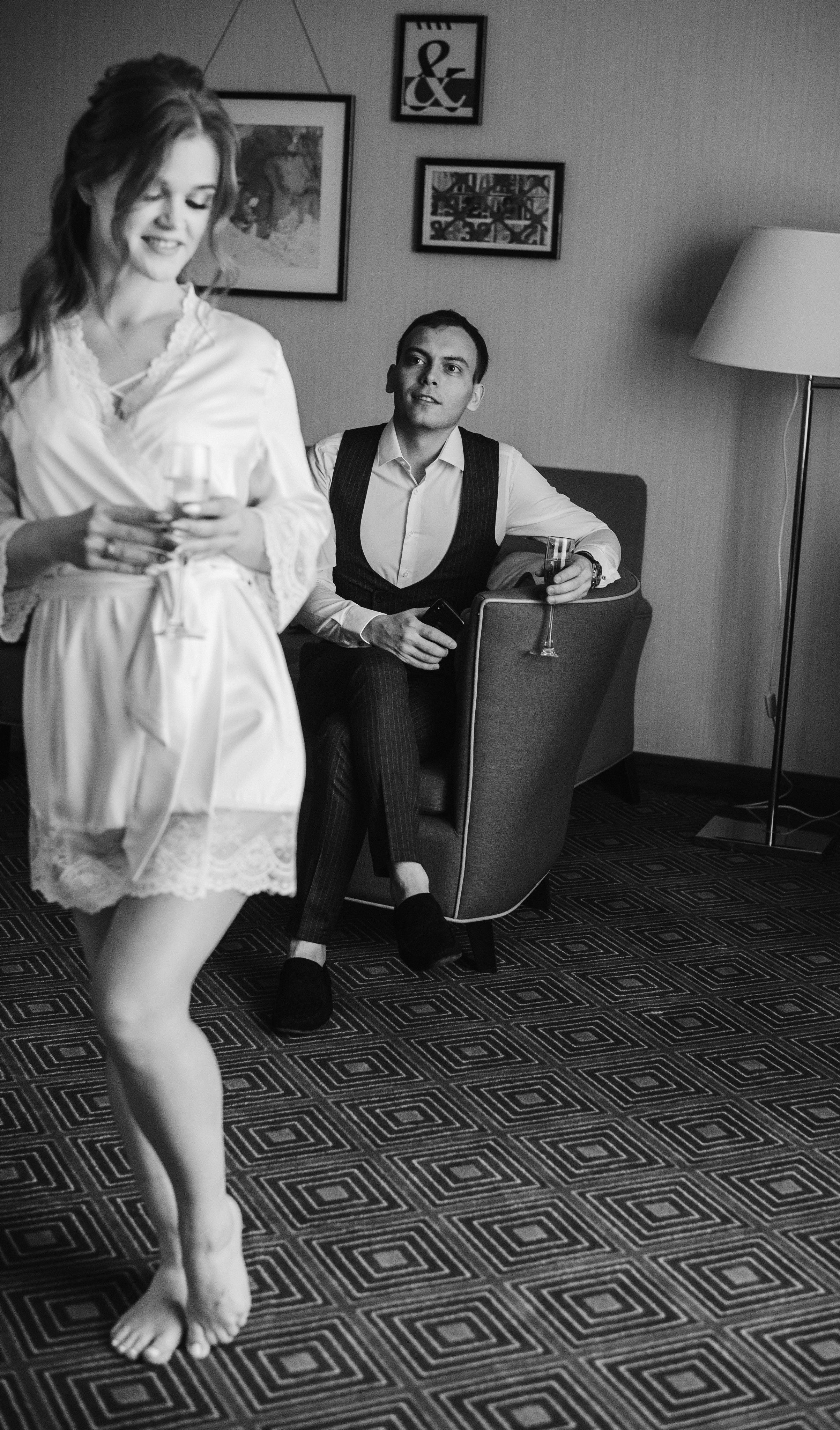 Свадьба Максима и Ирины. Свадебный и семейный фотограф , г.Саранск Климкина Анастасия