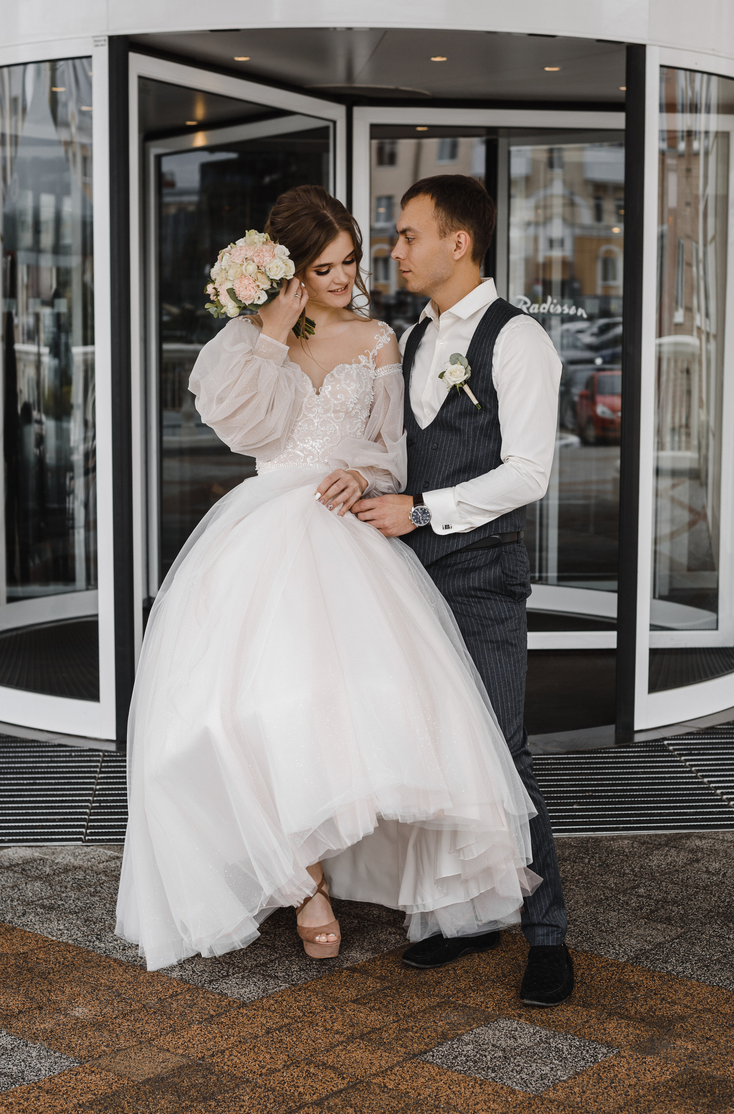 Свадьба Максима и Ирины. Свадебный и семейный фотограф , г.Саранск Климкина Анастасия