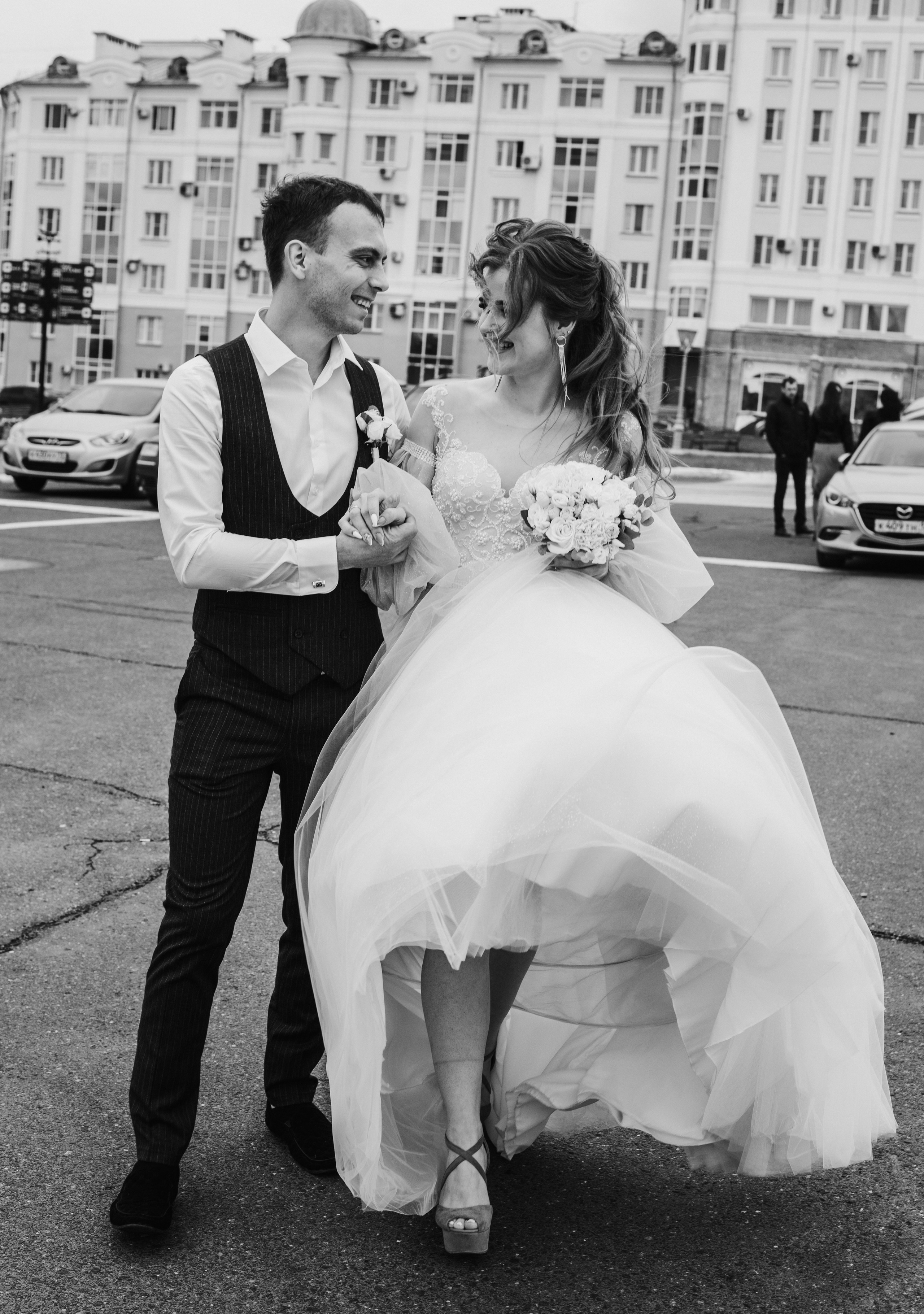 Свадьба Максима и Ирины. Свадебный и семейный фотограф , г.Саранск Климкина Анастасия