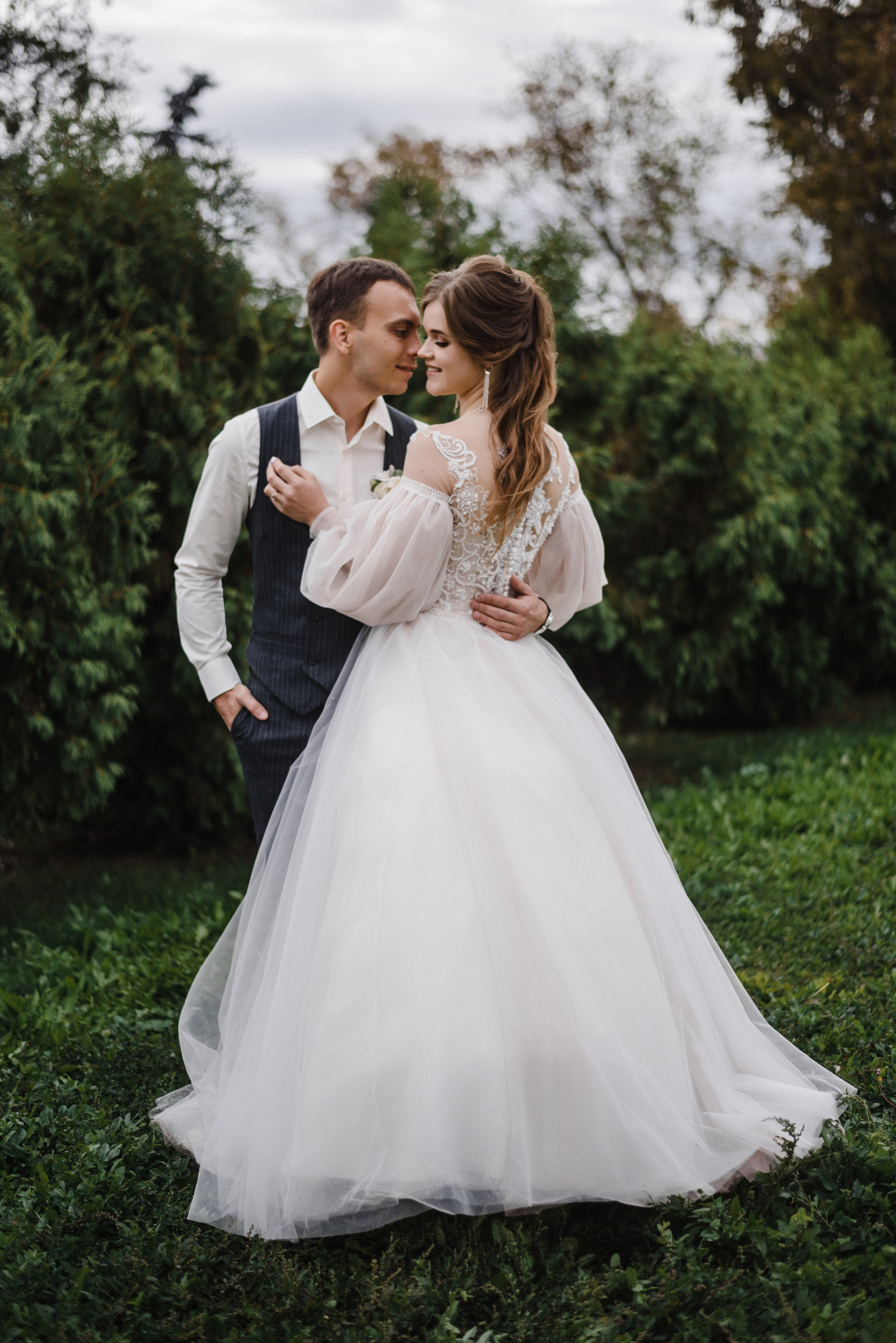 Свадьба Максима и Ирины. Свадебный и семейный фотограф , г.Саранск Климкина Анастасия