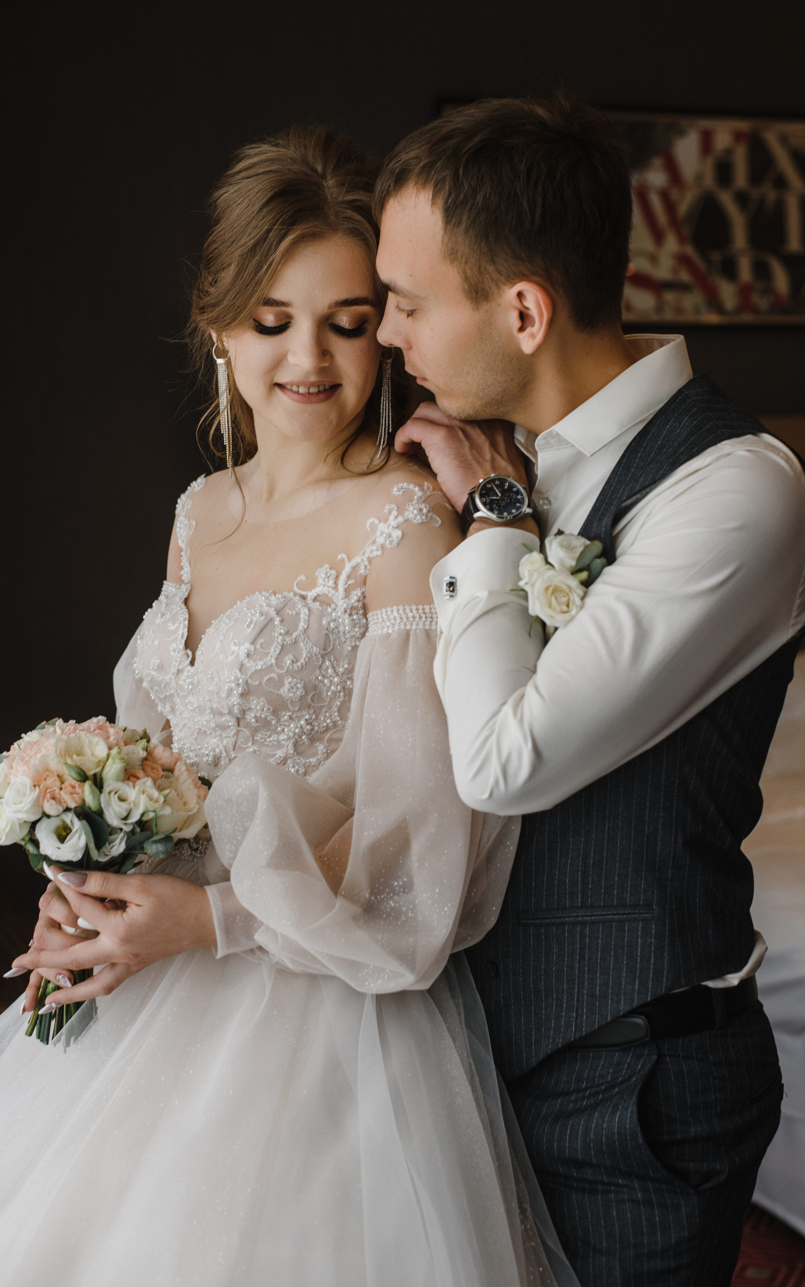 Свадьба Максима и Ирины. Свадебный и семейный фотограф , г.Саранск Климкина Анастасия