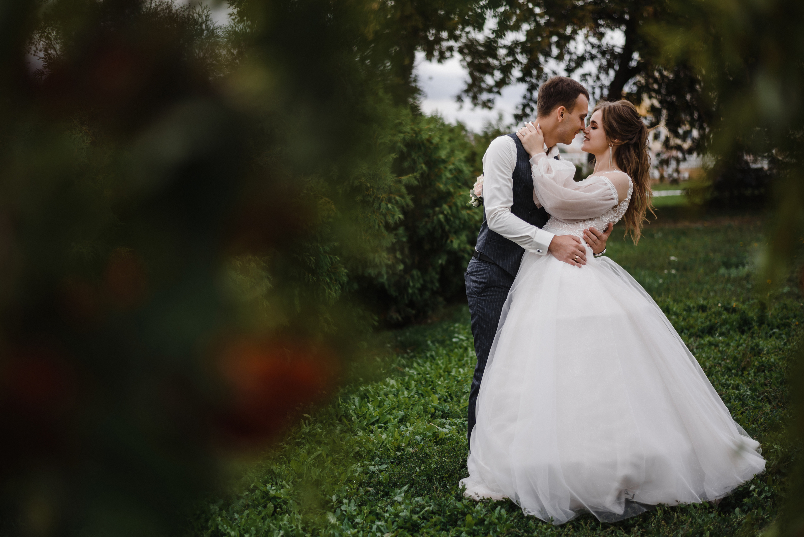 Свадьба Максима и Ирины. Свадебный и семейный фотограф , г.Саранск Климкина Анастасия