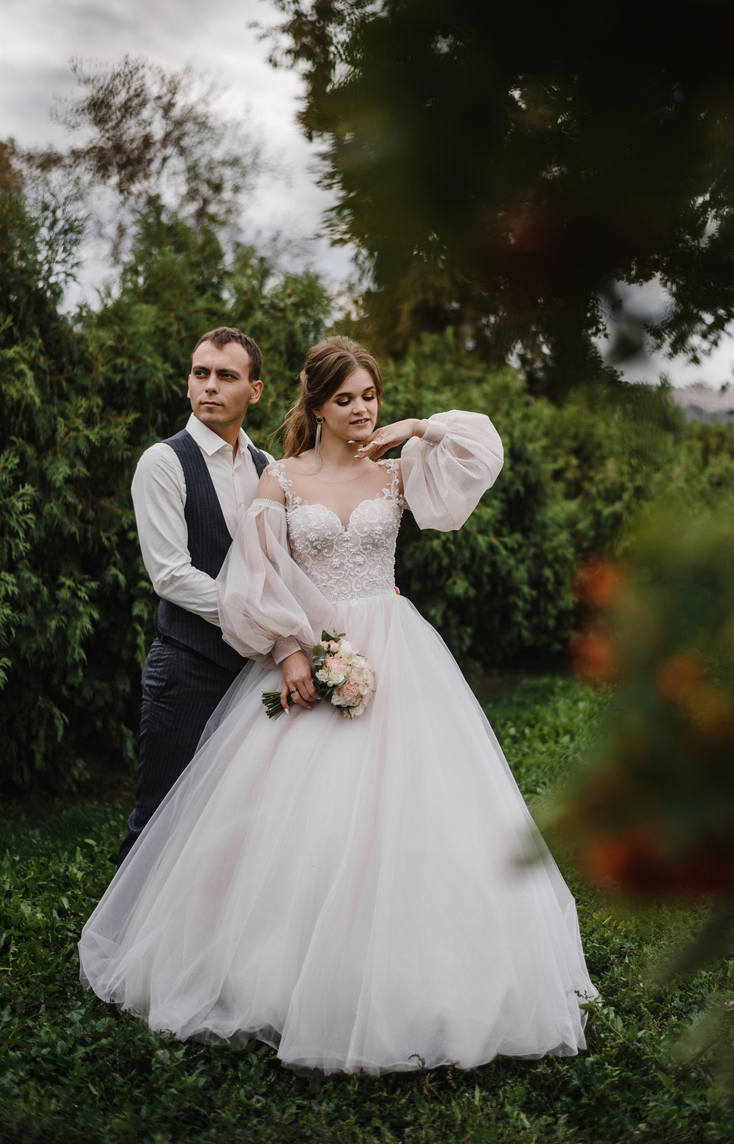 Свадьба Максима и Ирины. Свадебный и семейный фотограф , г.Саранск Климкина Анастасия