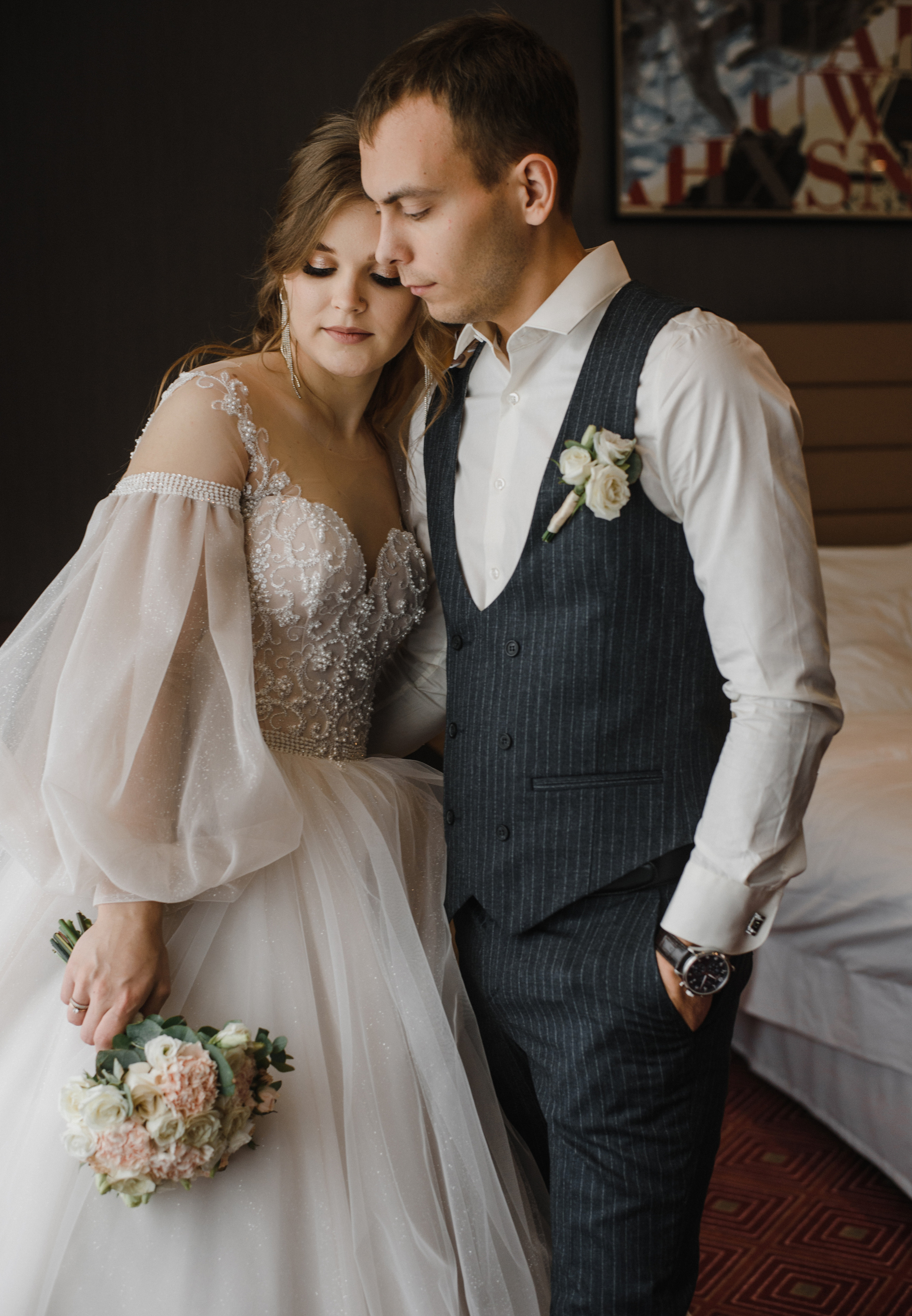 Свадьба Максима и Ирины. Свадебный и семейный фотограф , г.Саранск Климкина Анастасия