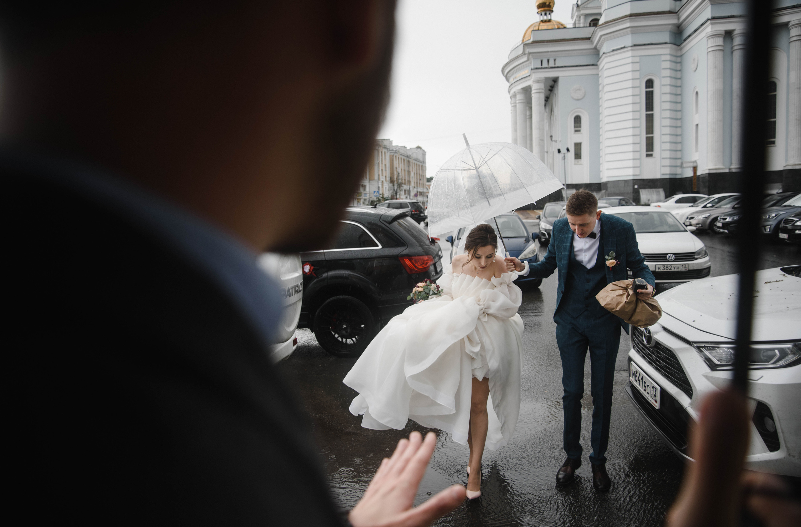 Свадебный. Свадебный и семейный фотограф , г.Саранск Климкина Анастасия
