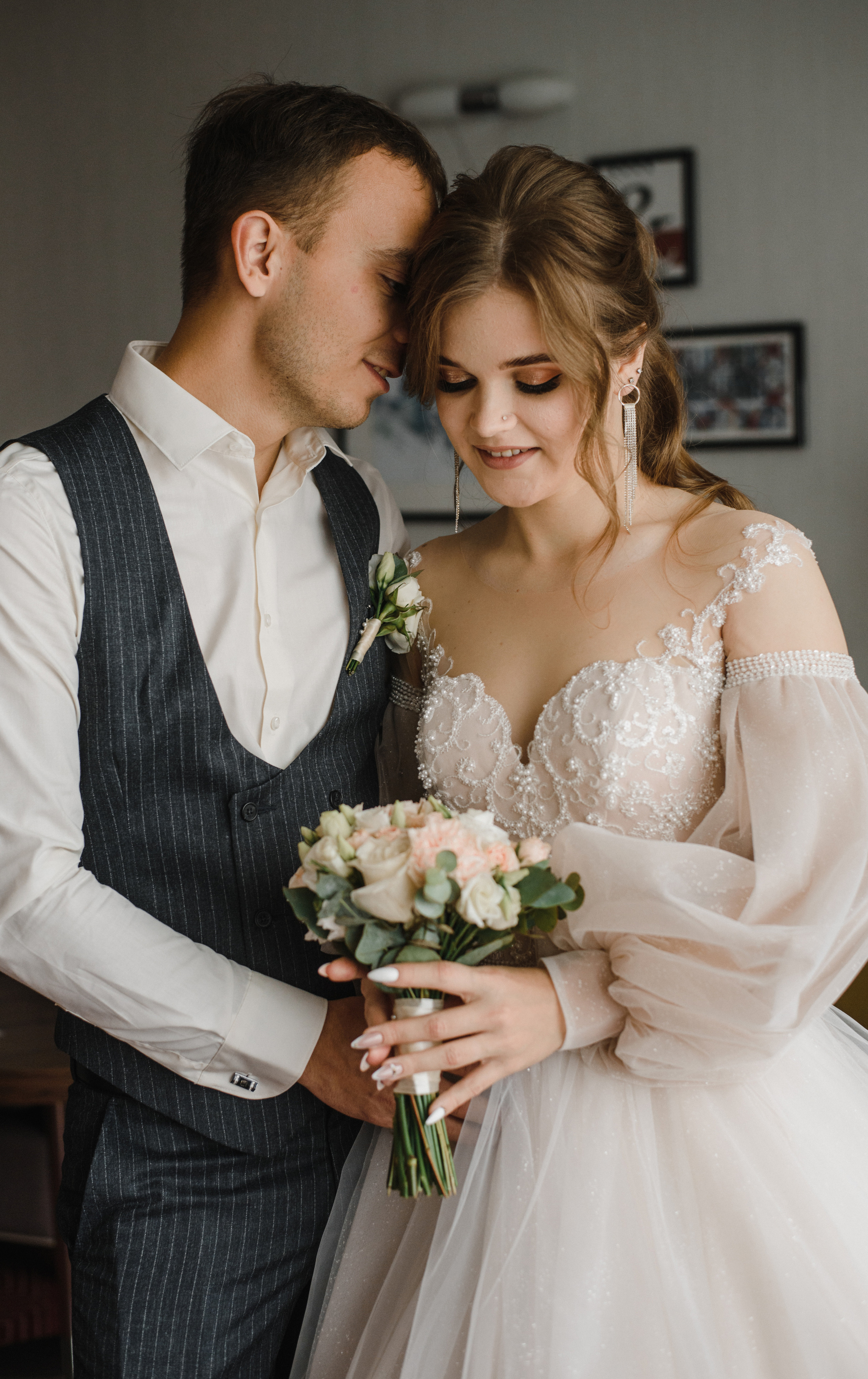 Свадьба Максима и Ирины. Свадебный и семейный фотограф , г.Саранск Климкина Анастасия