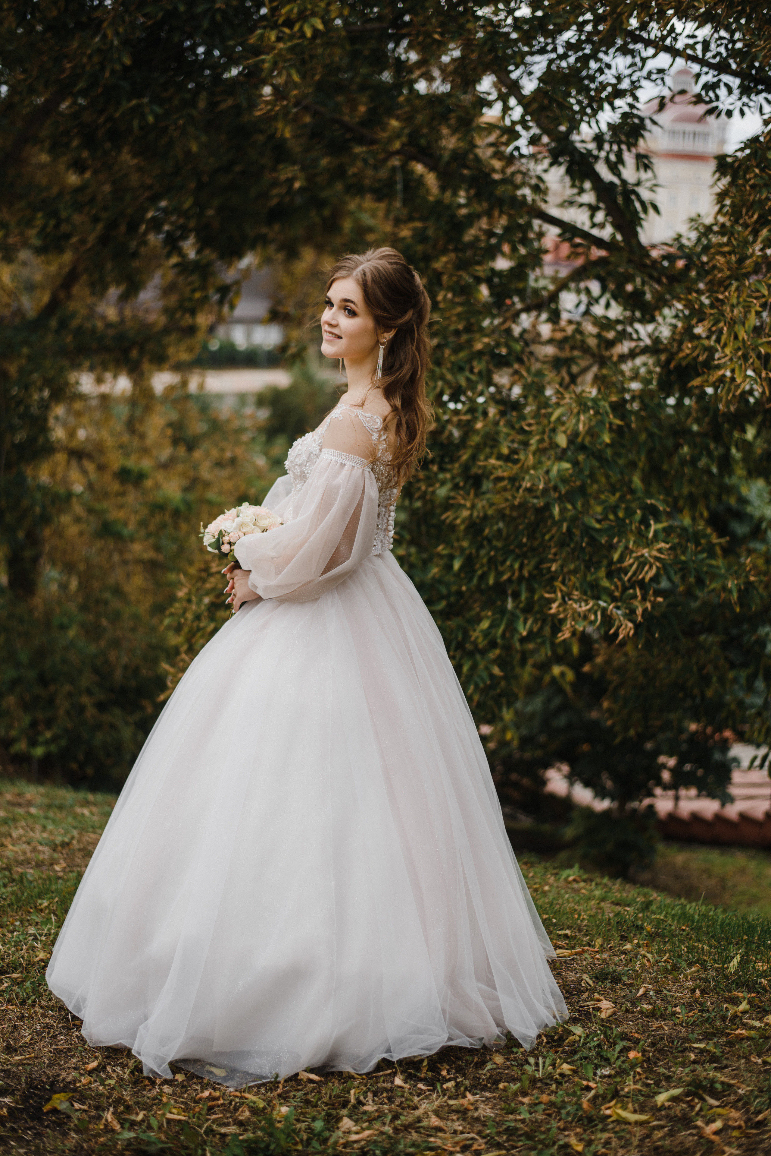 Свадьба Максима и Ирины. Свадебный и семейный фотограф , г.Саранск Климкина Анастасия