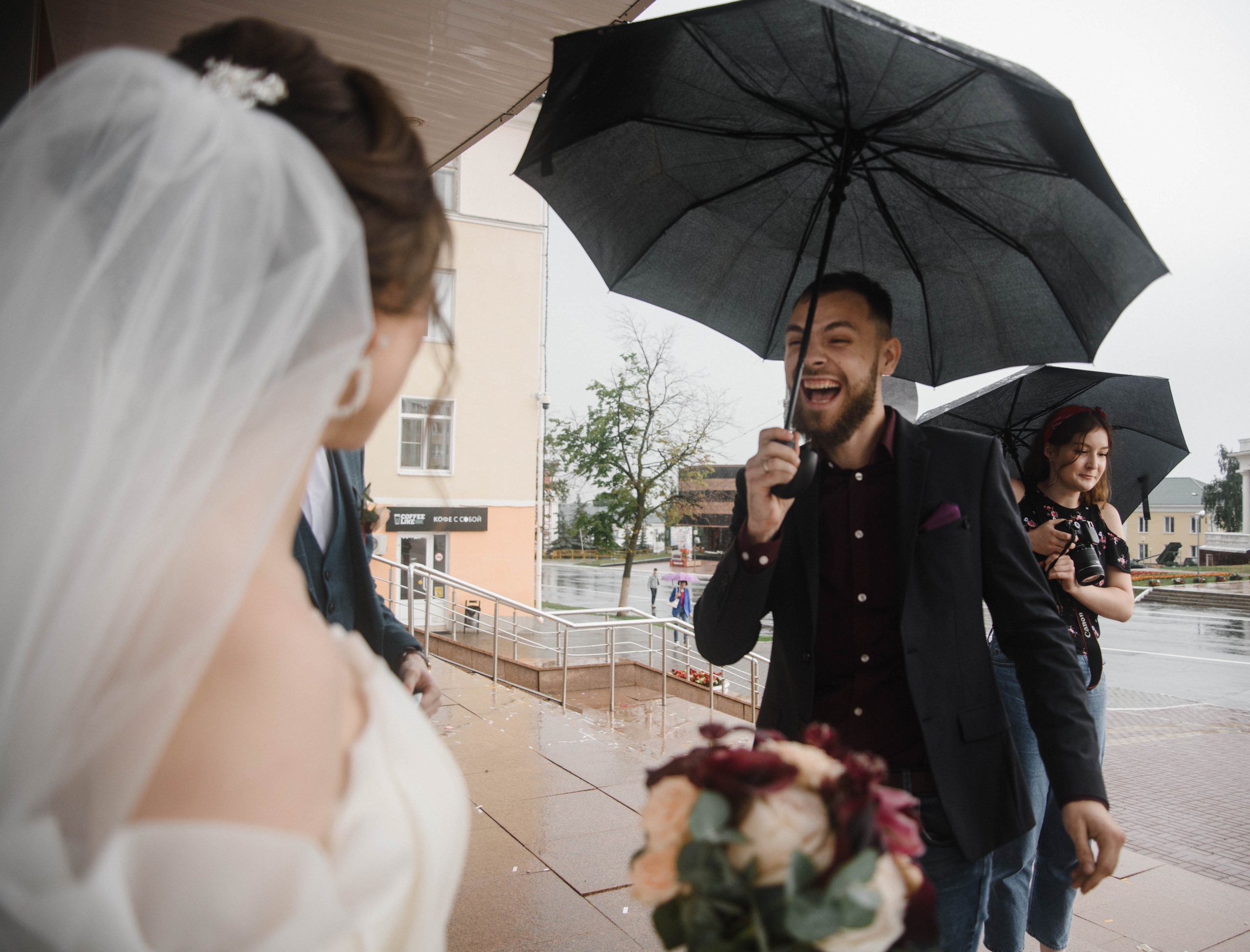Свадебный. Свадебный и семейный фотограф , г.Саранск Климкина Анастасия