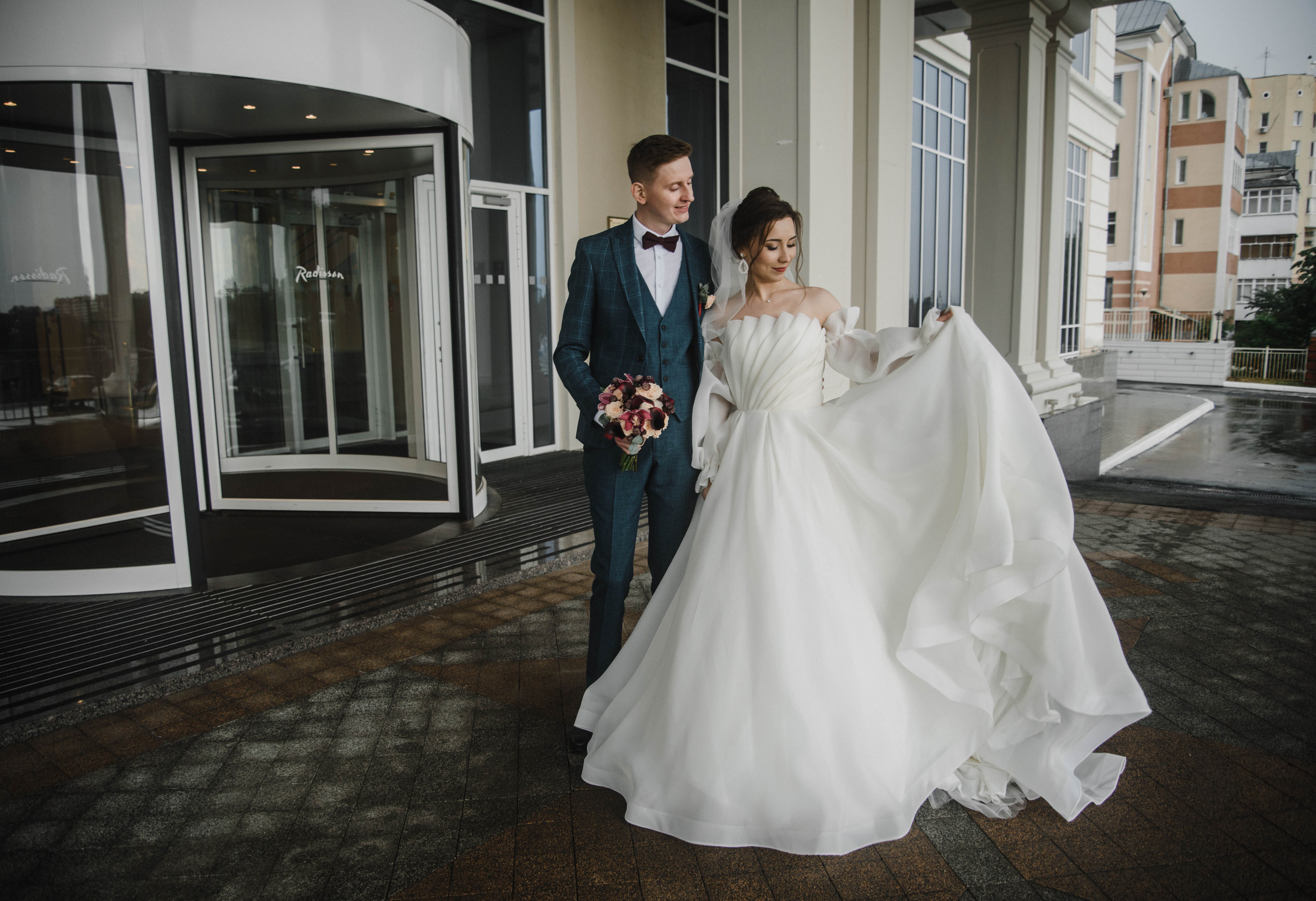 Свадебный. Свадебный и семейный фотограф , г.Саранск Климкина Анастасия