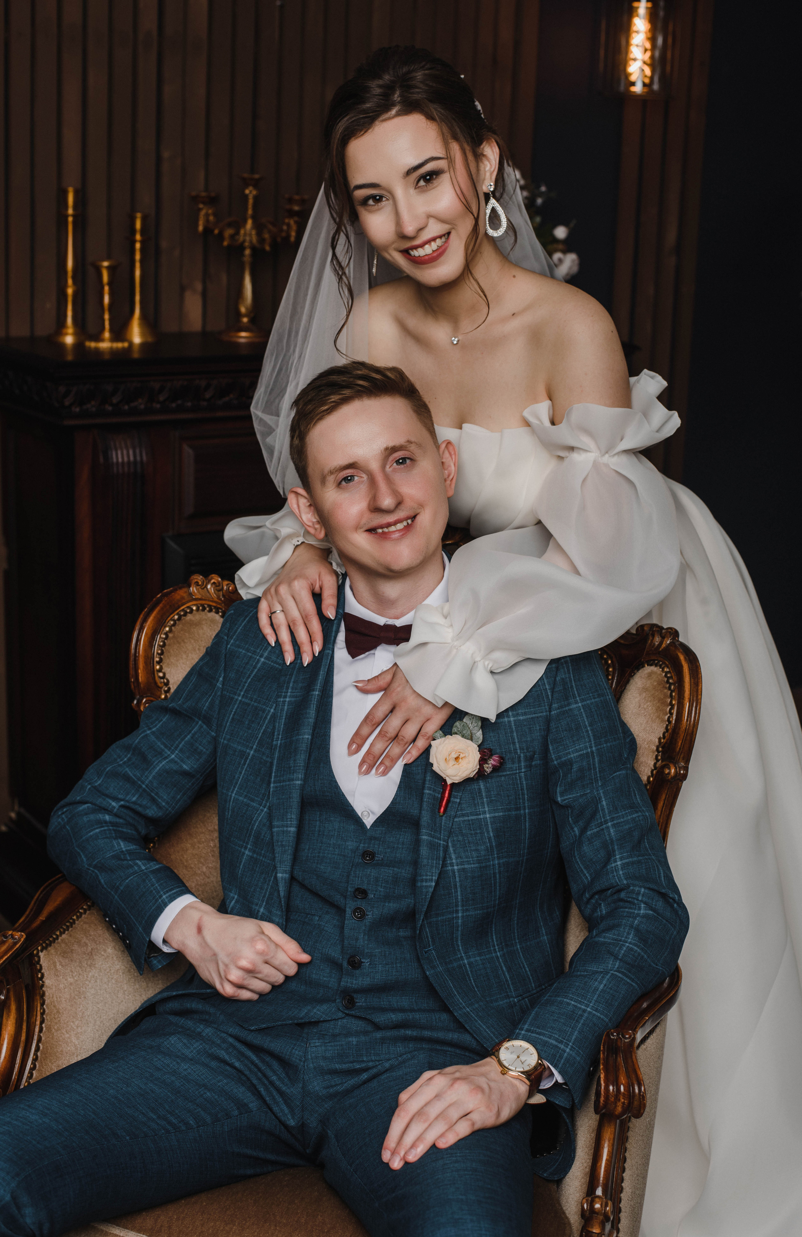 Свадебный. Свадебный и семейный фотограф , г.Саранск Климкина Анастасия