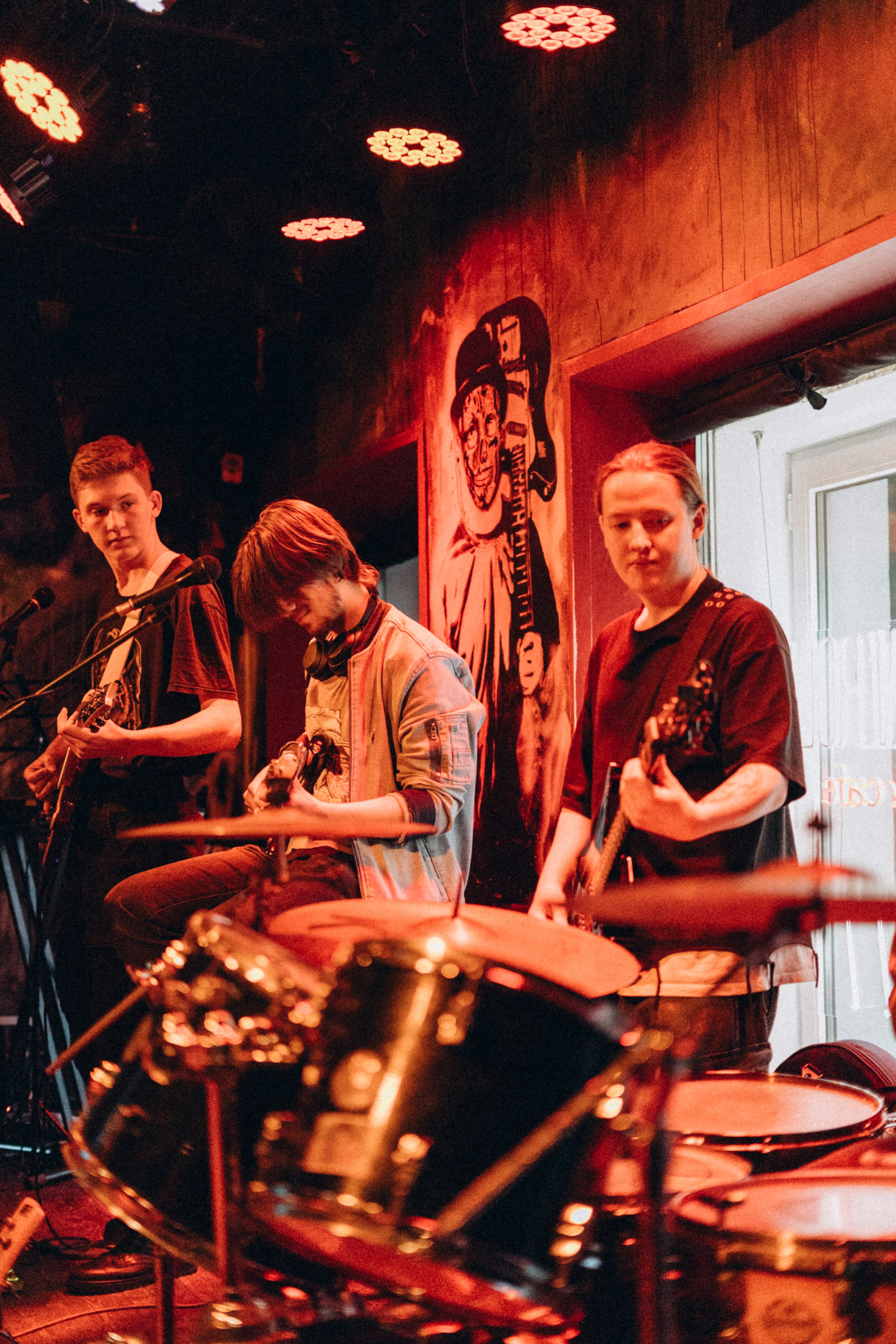 Jam Party. Портретный фотограф в Москве и Санкт-Петербурге Арина Чех