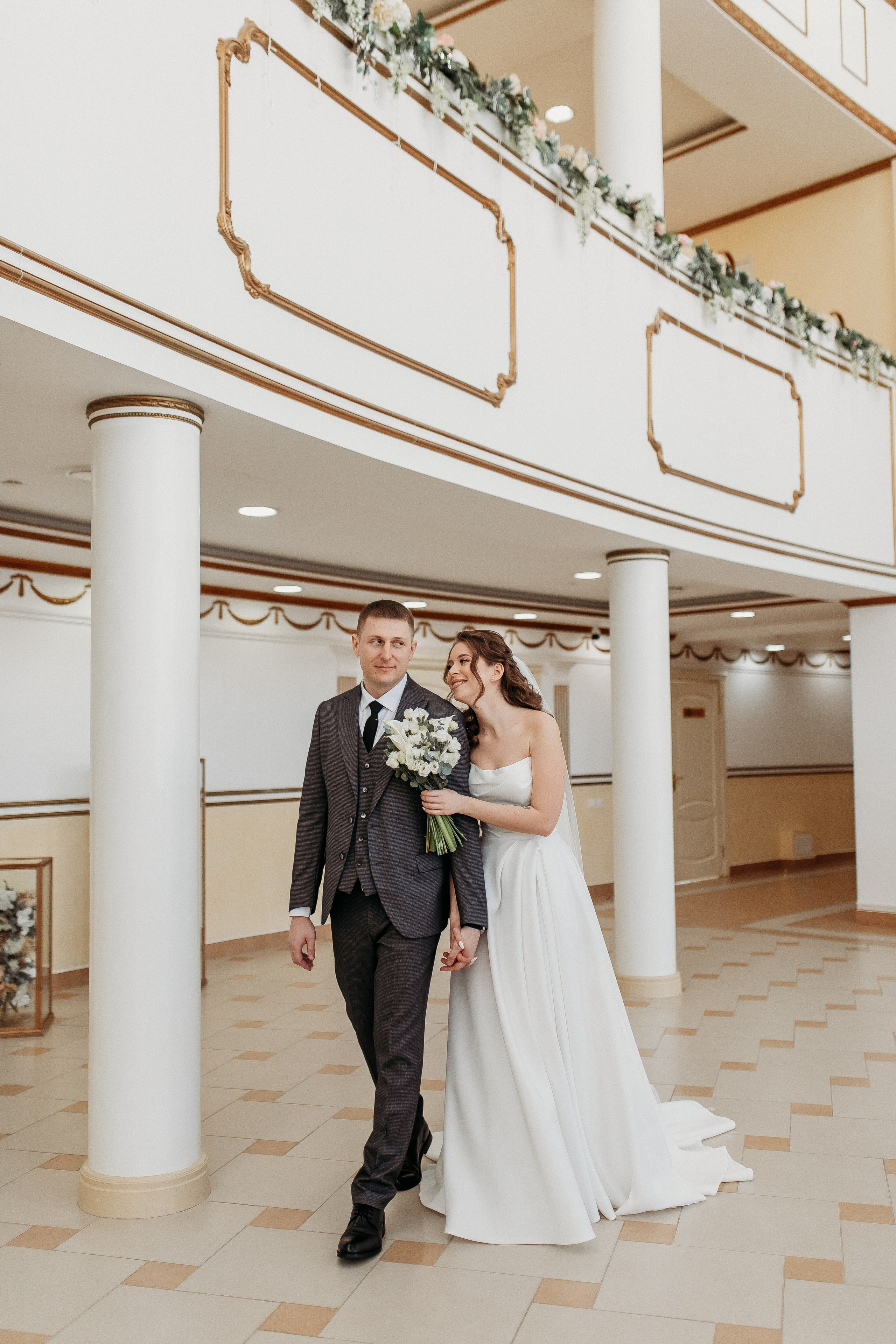 Ангелина и Василий. Фотограф Тимербаева Алина г. Сургут