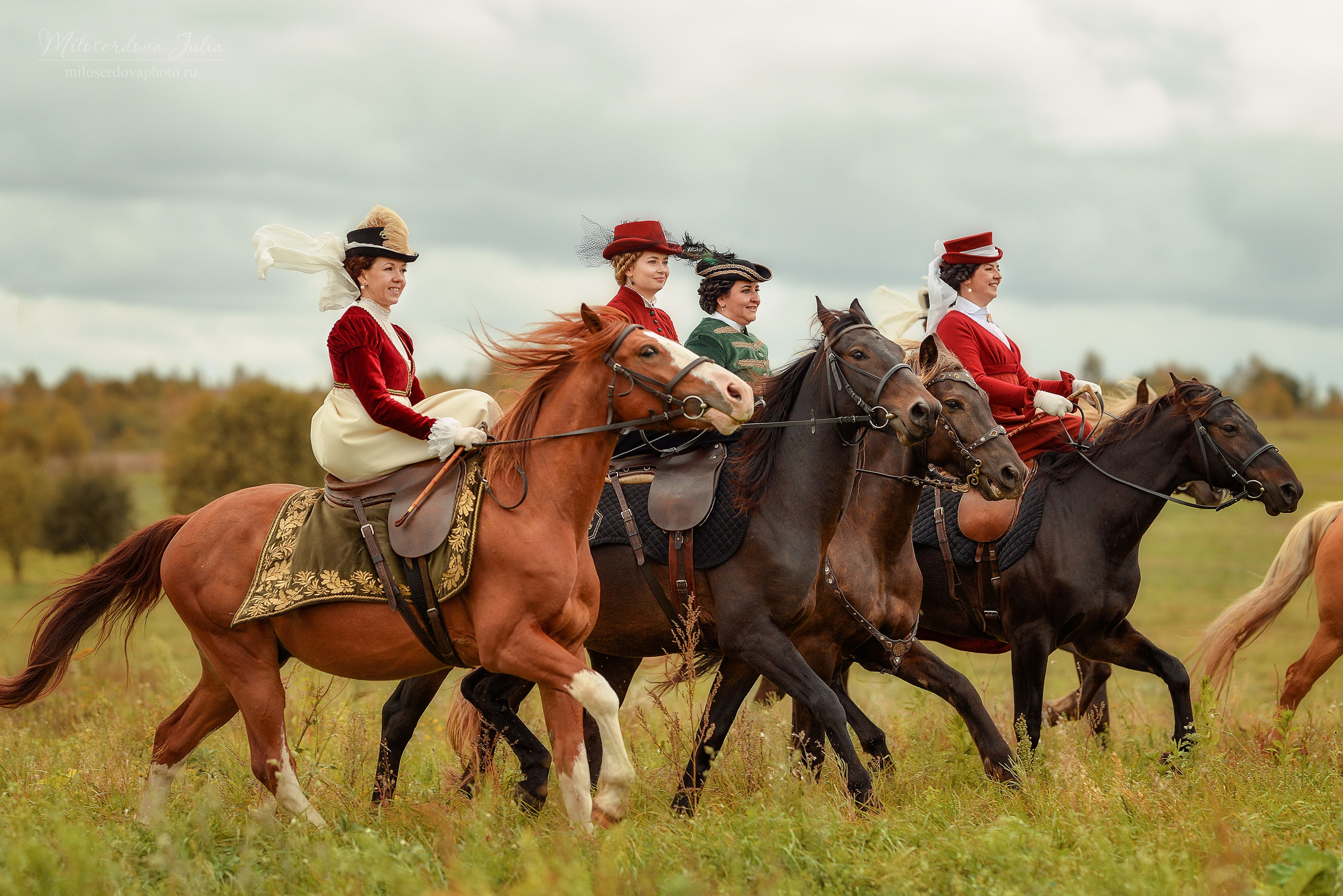 Аванпост осень. Фотограф Юлия Милосердова