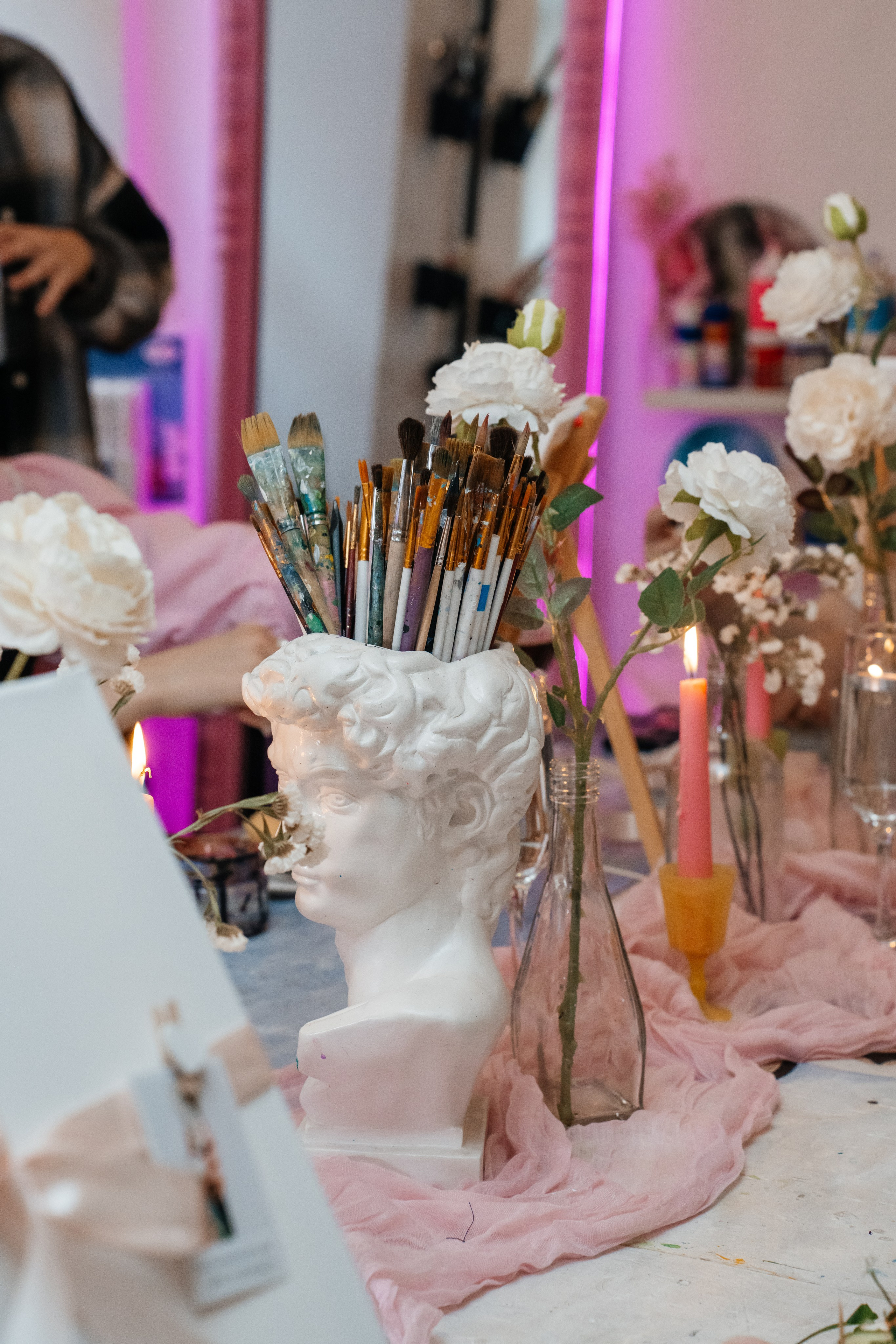 Девичник. Профессиональный фотограф в Самаре Анна Конзаева