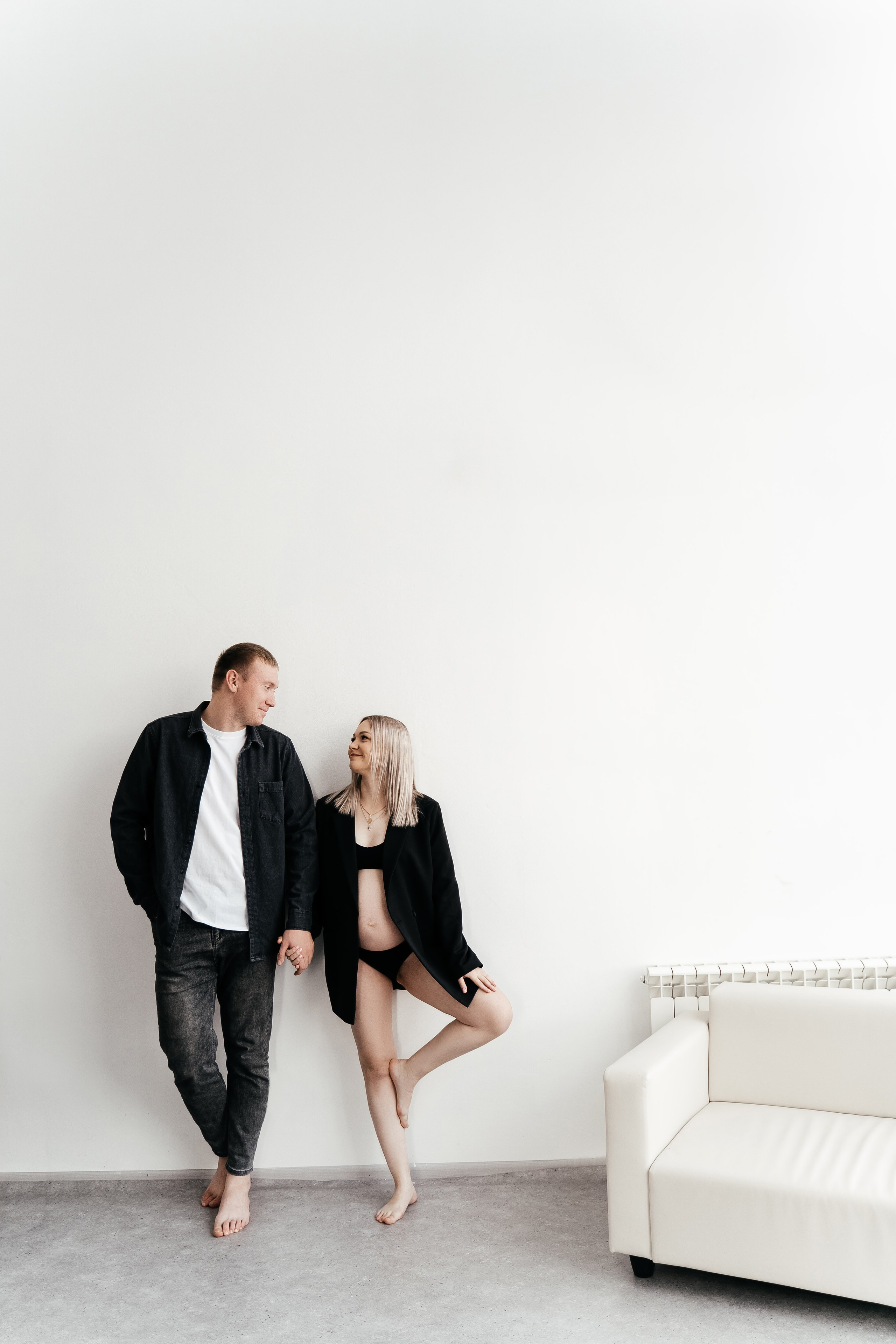 Саша и Алёна. Моменты и истории о вас настоящих