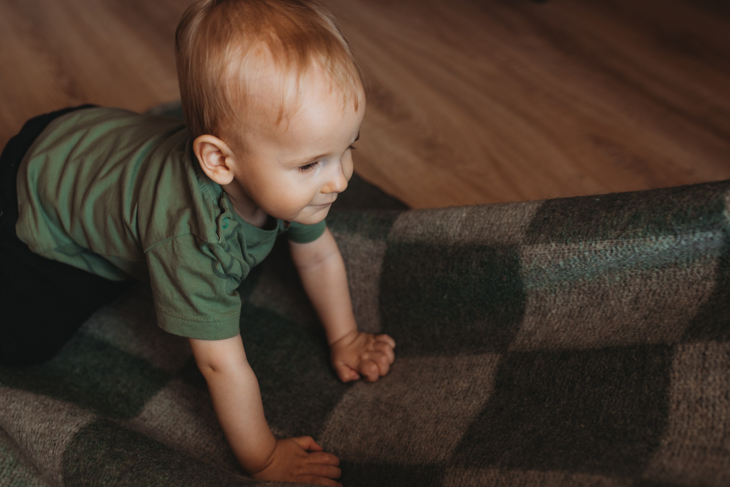 Анна и Ванечка. Семейный и детский фотограф в Новосибирске и Краснообске — Анна Ким