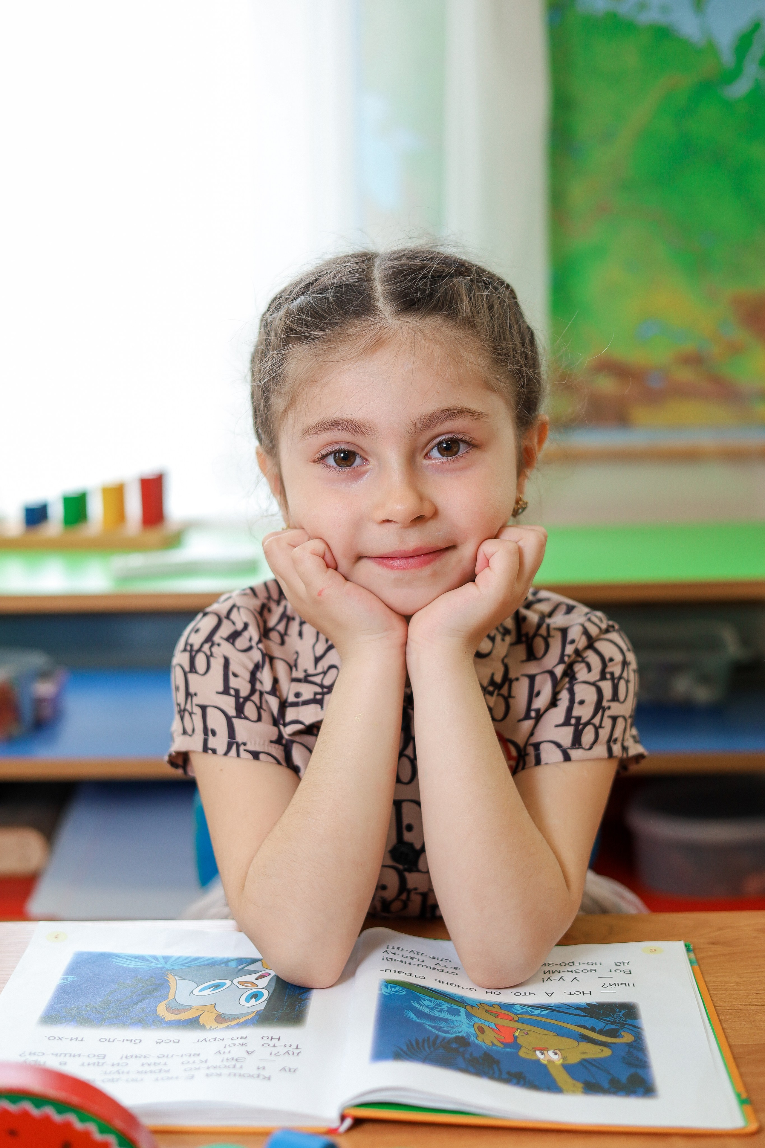 Детский сад. Студия детской фотографии CHIK STUDIO