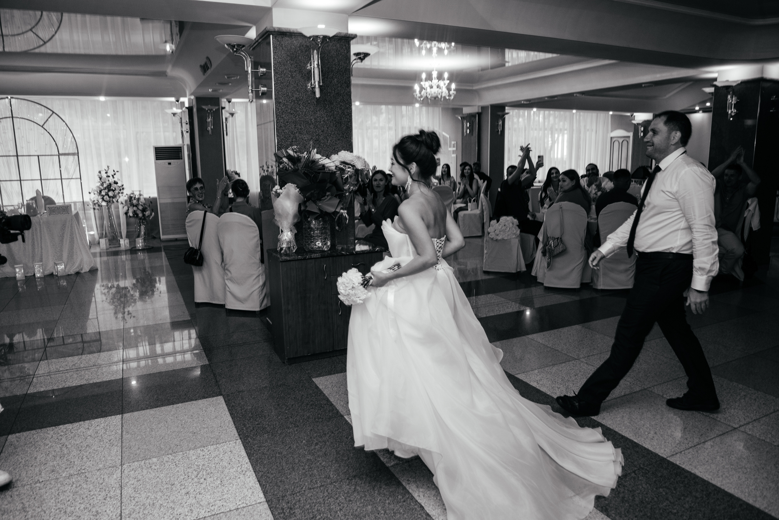 Татьяна и Дмитрий. Мария Яровая фотограф Хабаровск