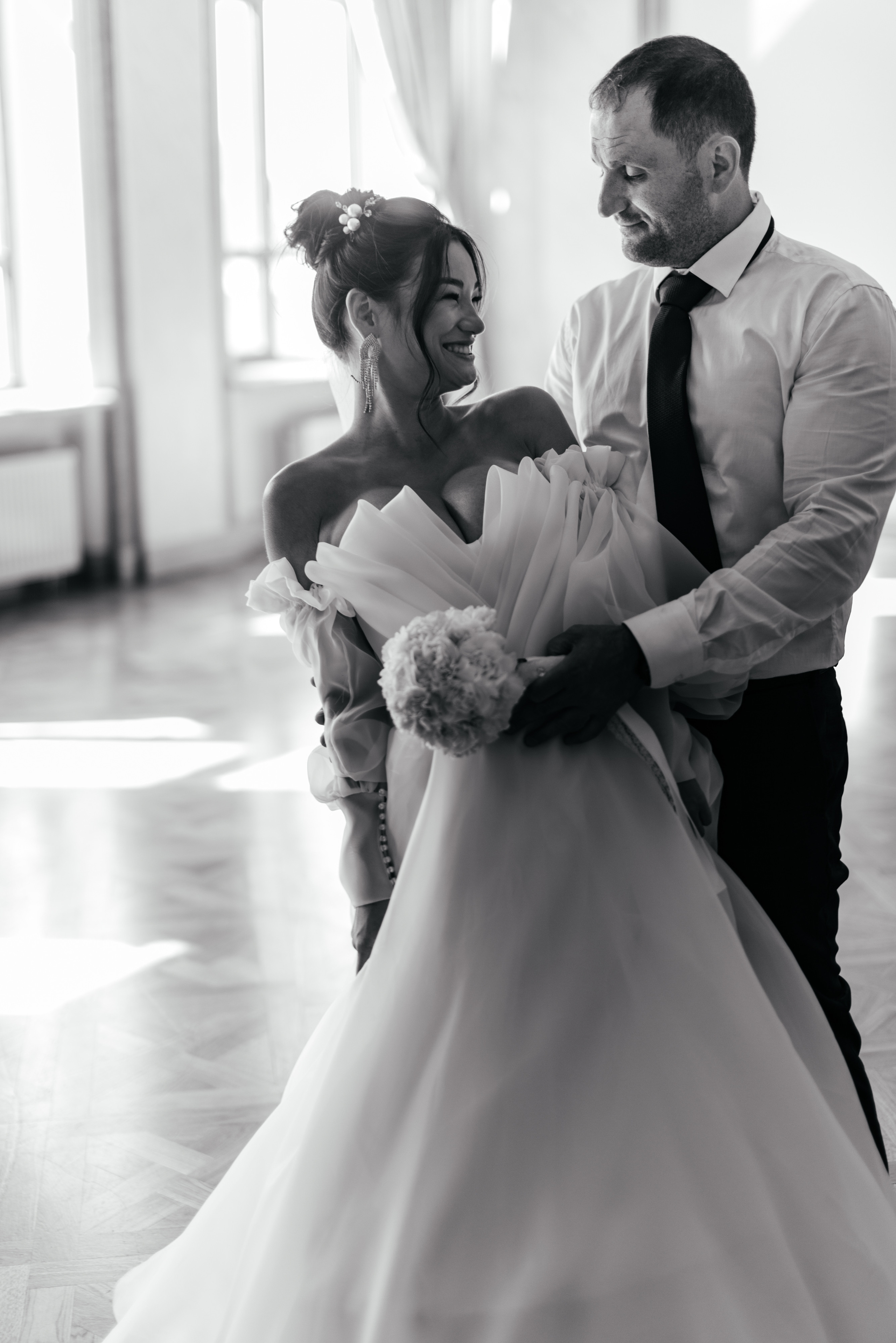 Татьяна и Дмитрий. Мария Яровая фотограф Хабаровск