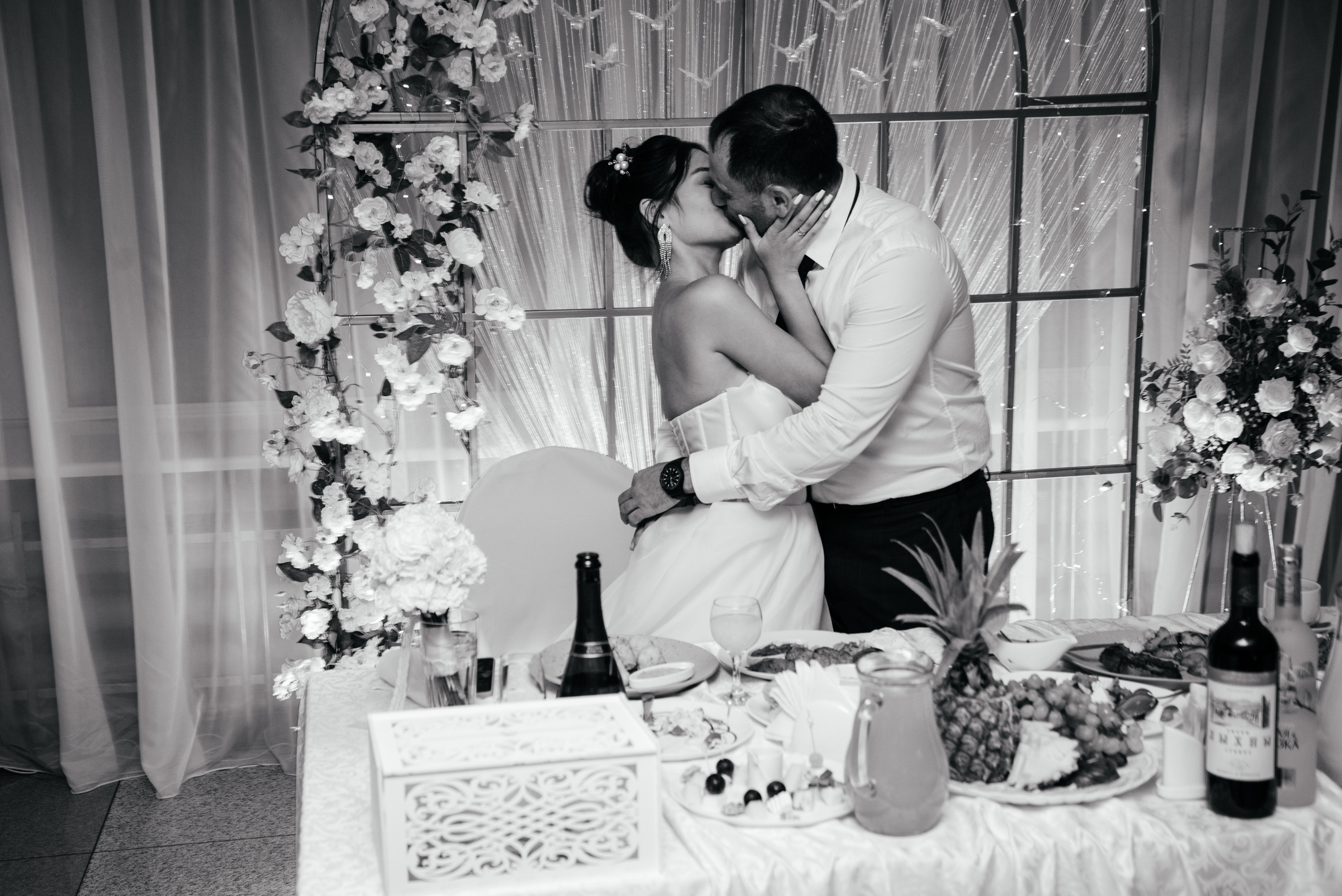 Татьяна и Дмитрий. Мария Яровая фотограф Хабаровск