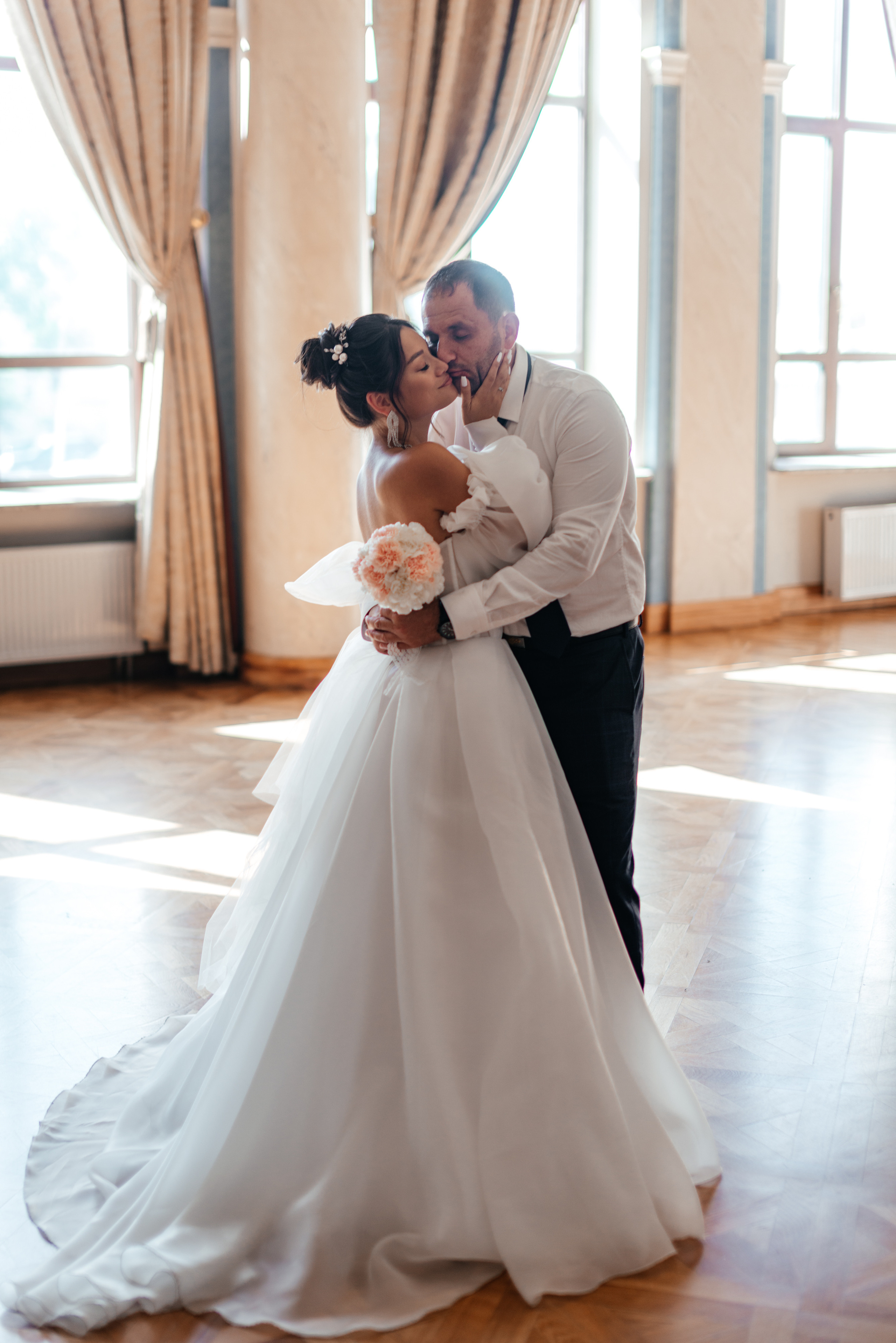 Татьяна и Дмитрий. Мария Яровая фотограф Хабаровск