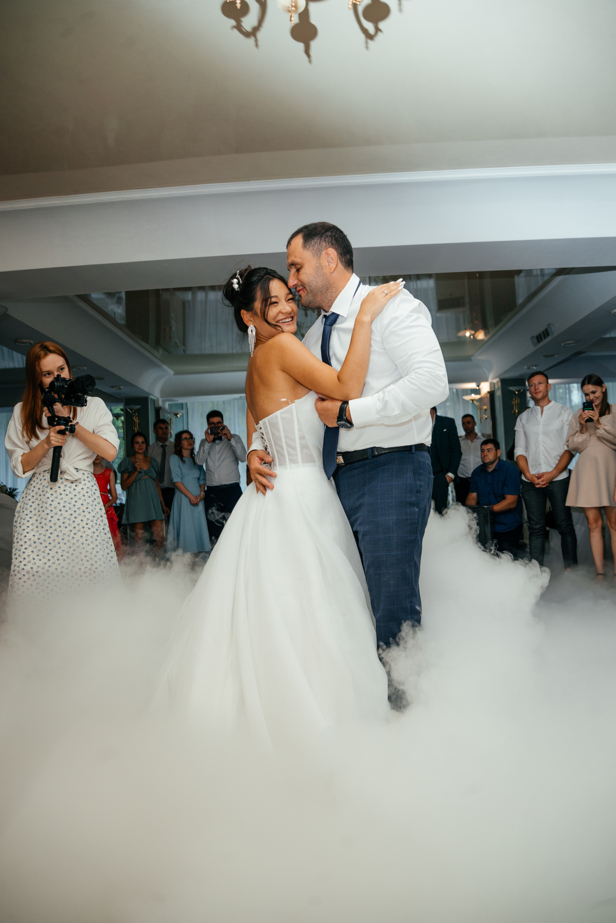 Татьяна и Дмитрий. Мария Яровая фотограф Хабаровск