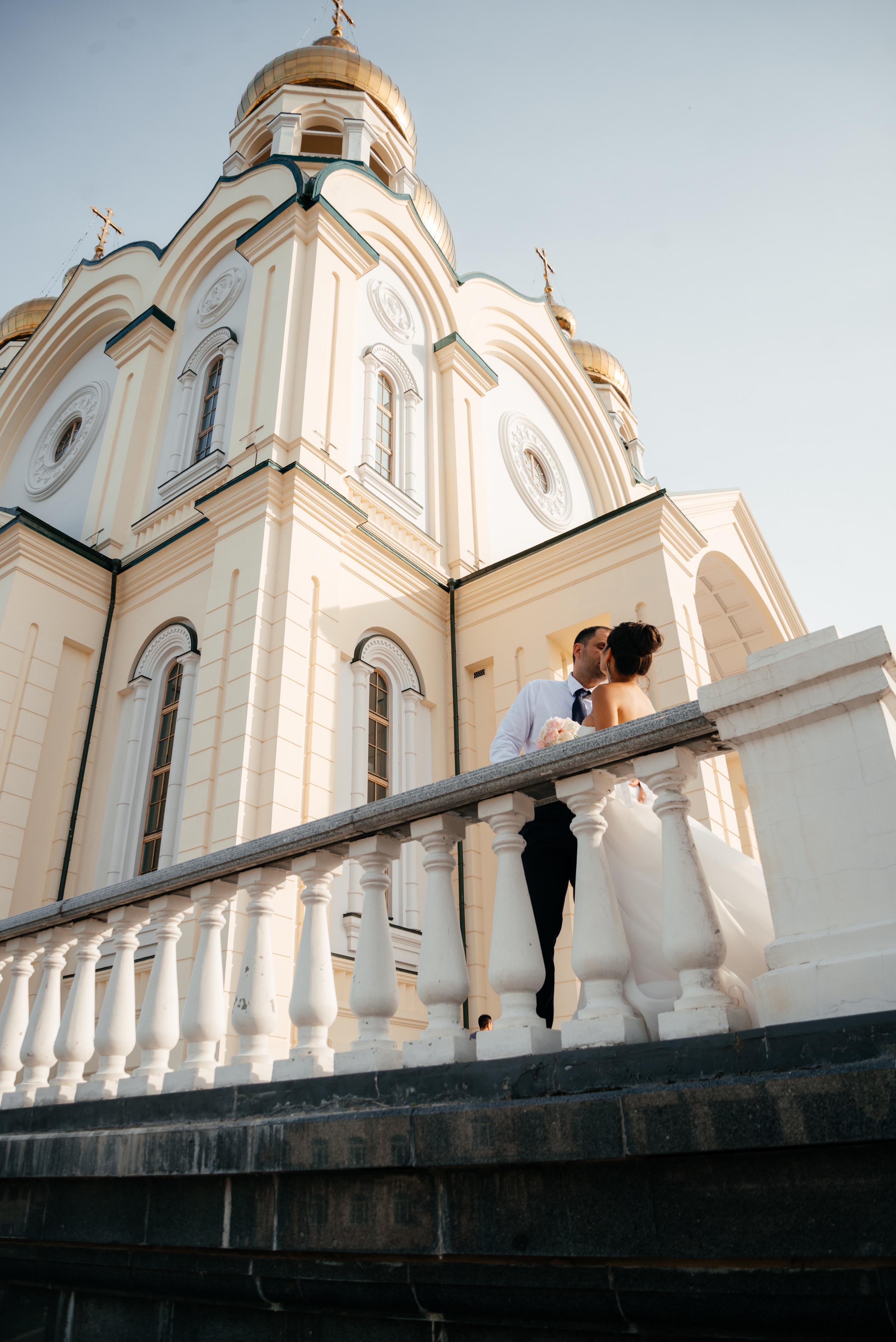 Татьяна и Дмитрий. Мария Яровая фотограф Хабаровск