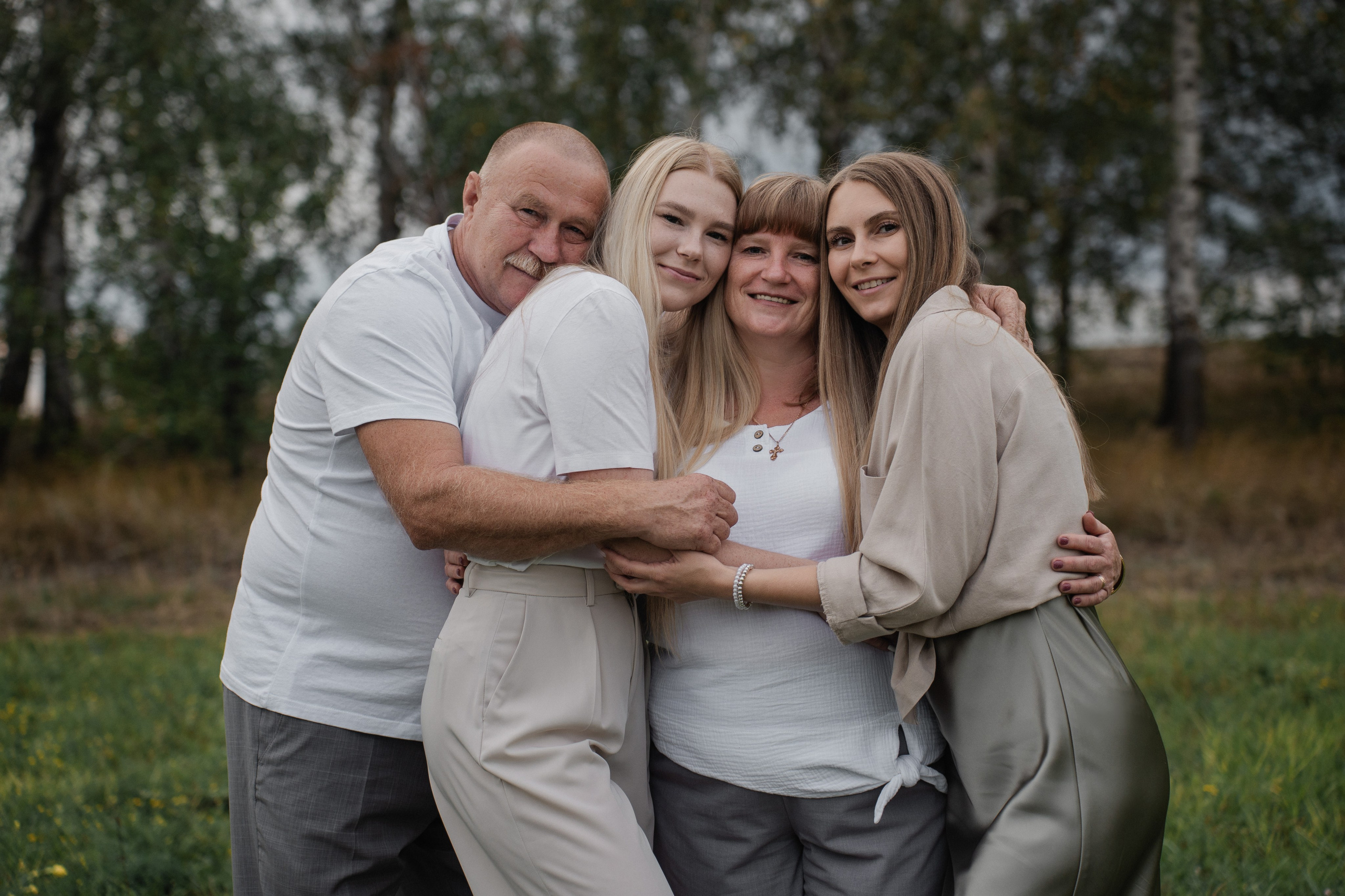 «три поколения». Фотограф в Воронеже Юлия Игнатьева