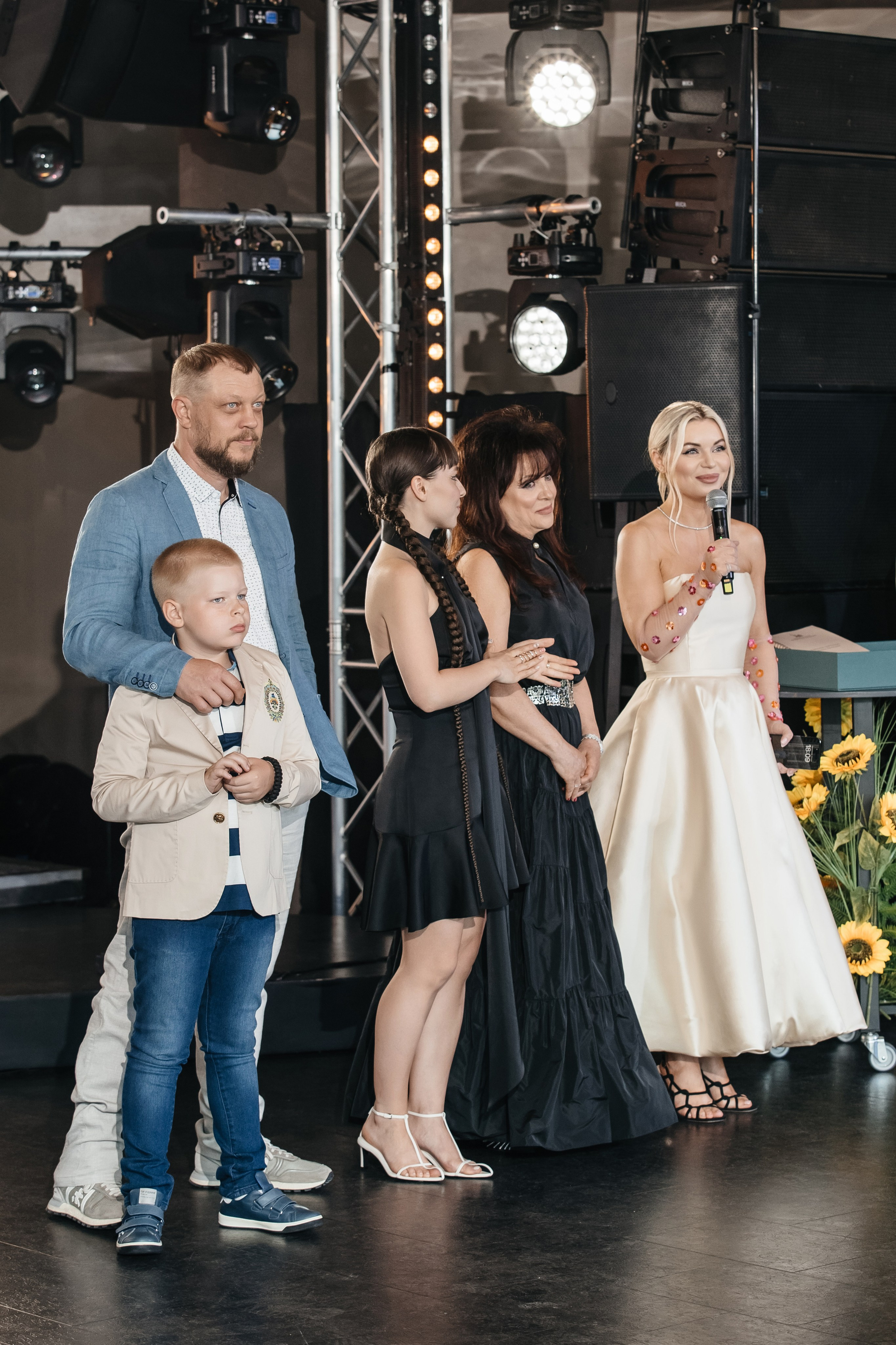 Частное мероприятие в Манжероке. Фотограф Кирилл Бабий