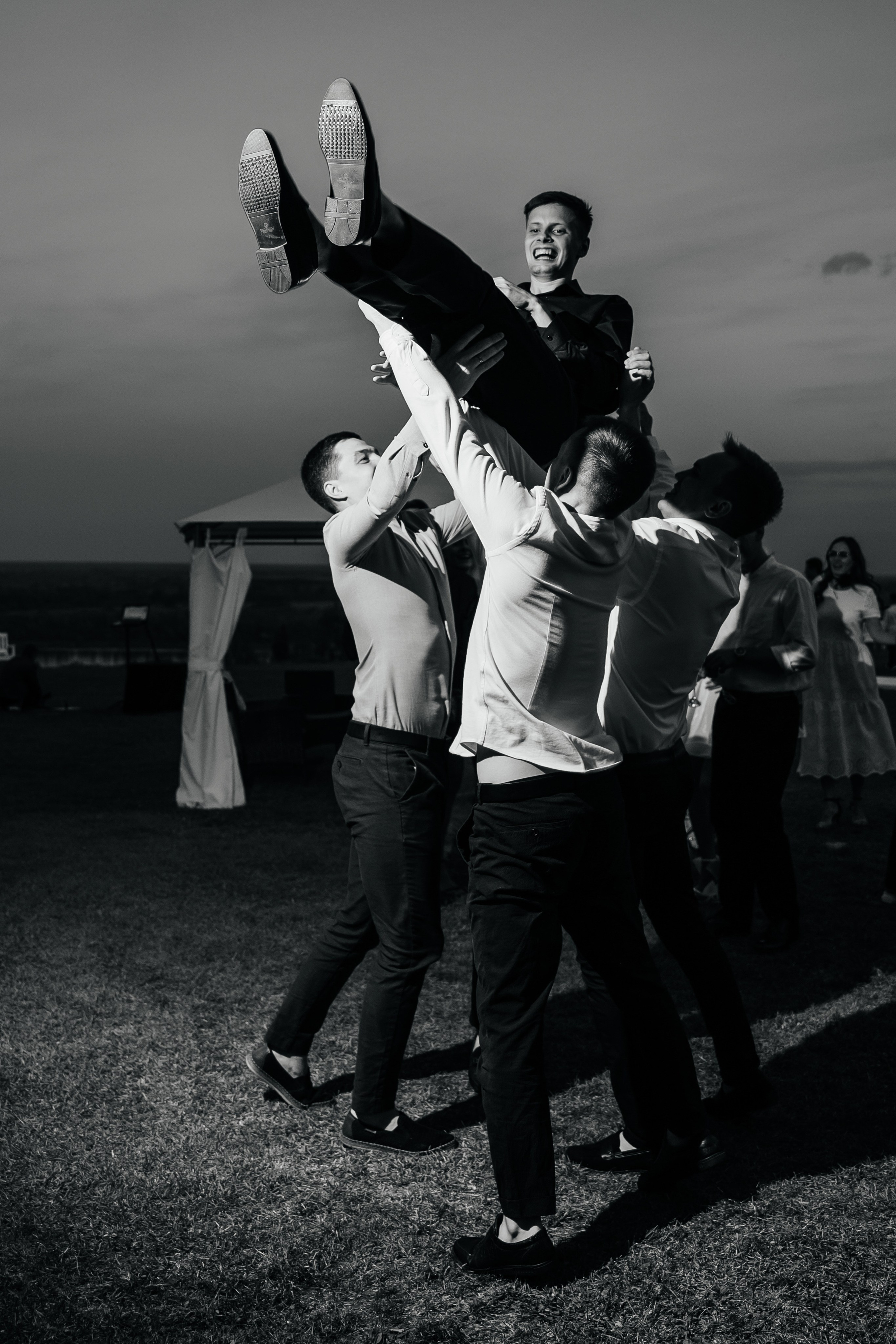 Юля и Ваня. Фотограф Кирилл Бабий