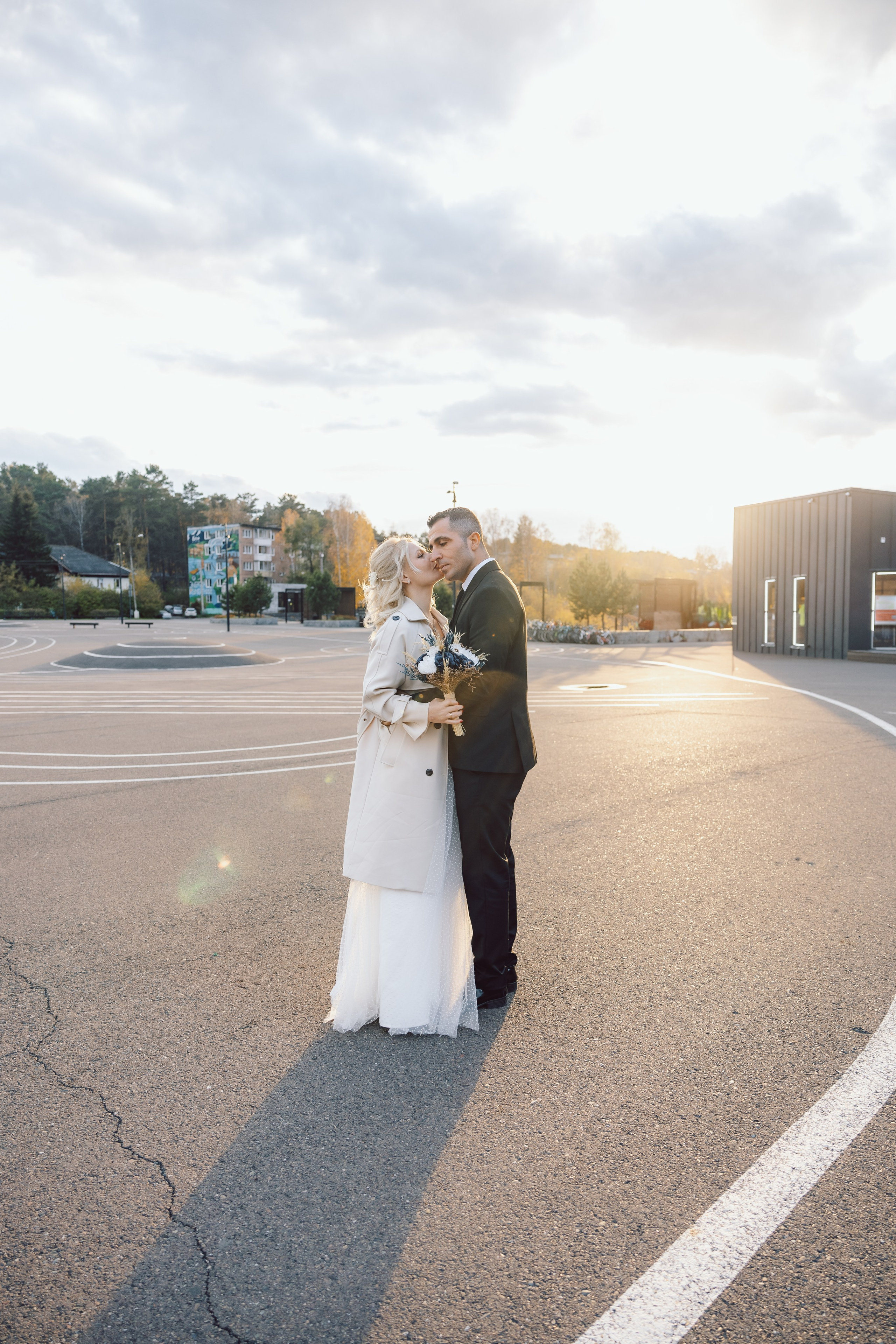 Мехмед и Валентина. Фотограф Красноярск Архипова Алина