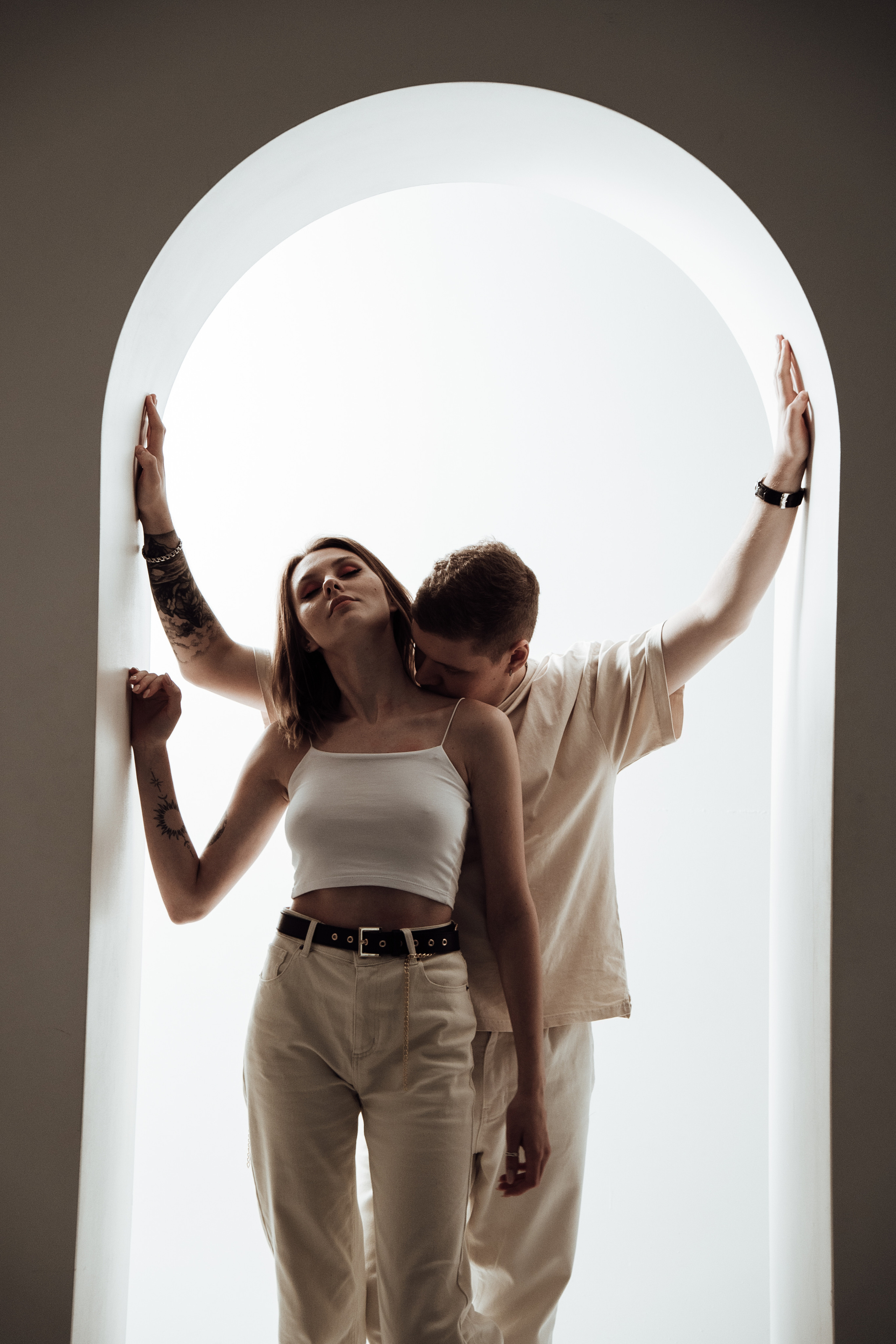 Елизавета и Сергей. Фотограф Новосибирск Вероника Вишневская