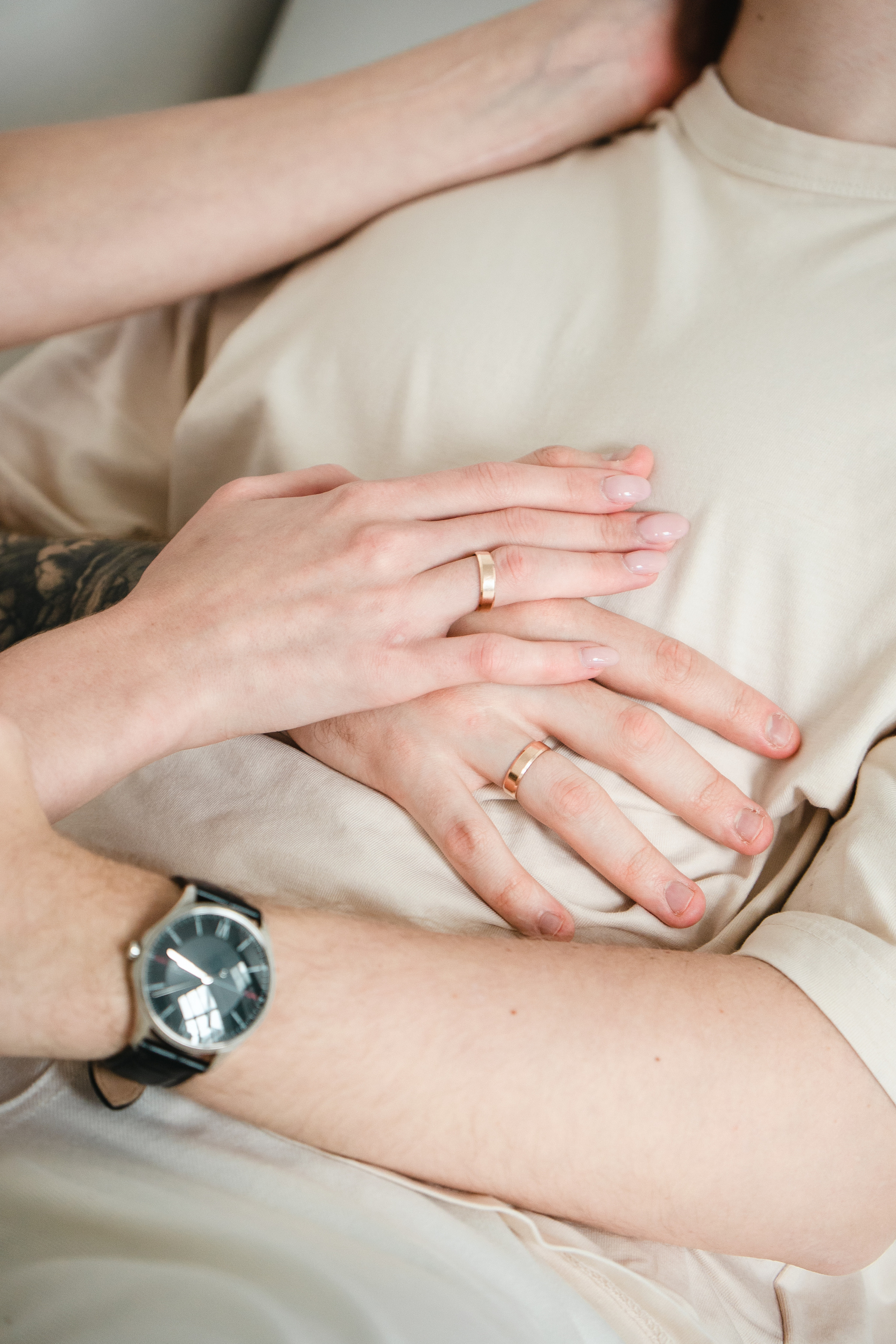 Елизавета и Сергей. Фотограф Новосибирск Вероника Вишневская