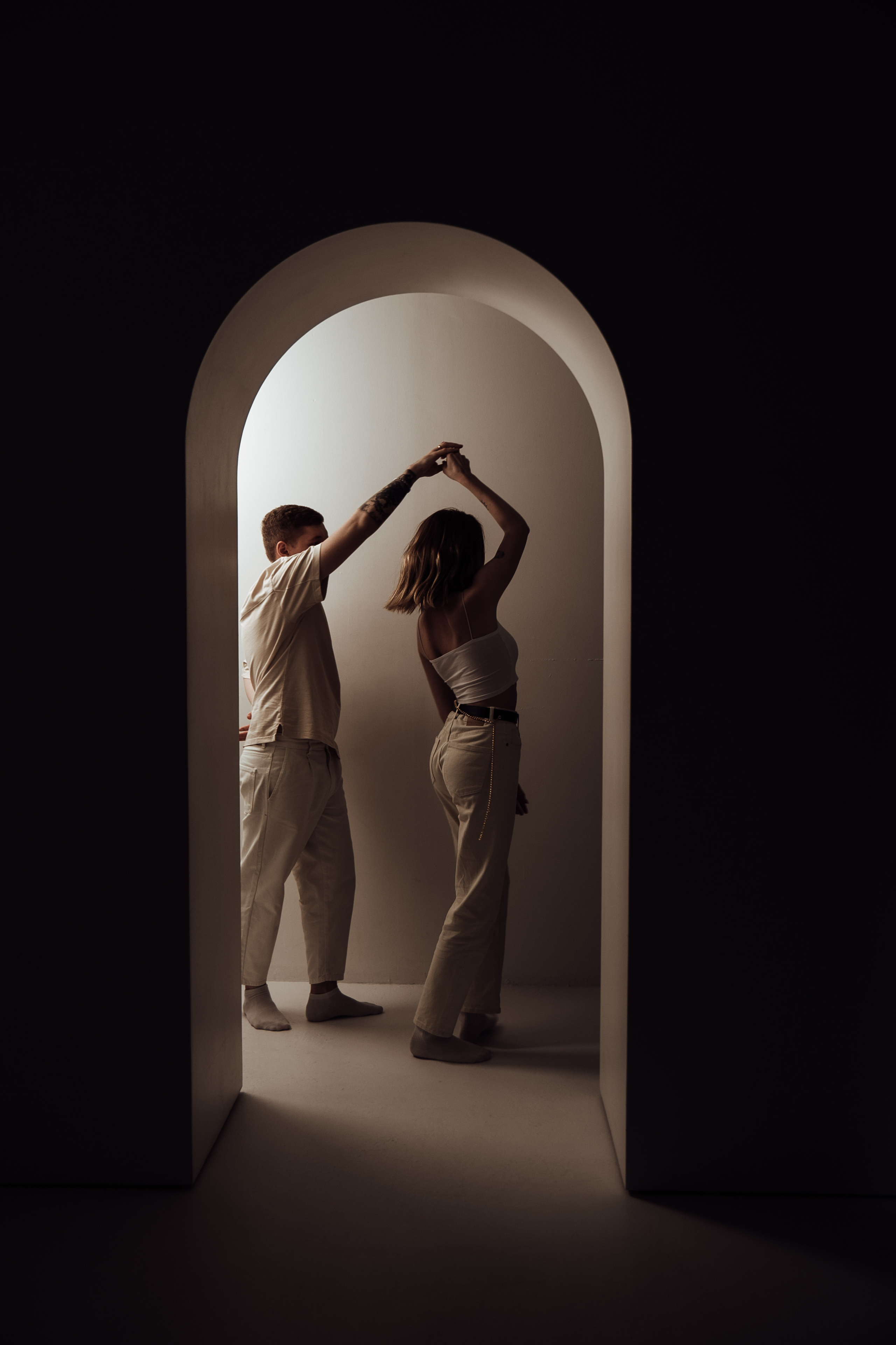 Елизавета и Сергей. Фотограф Новосибирск Вероника Вишневская