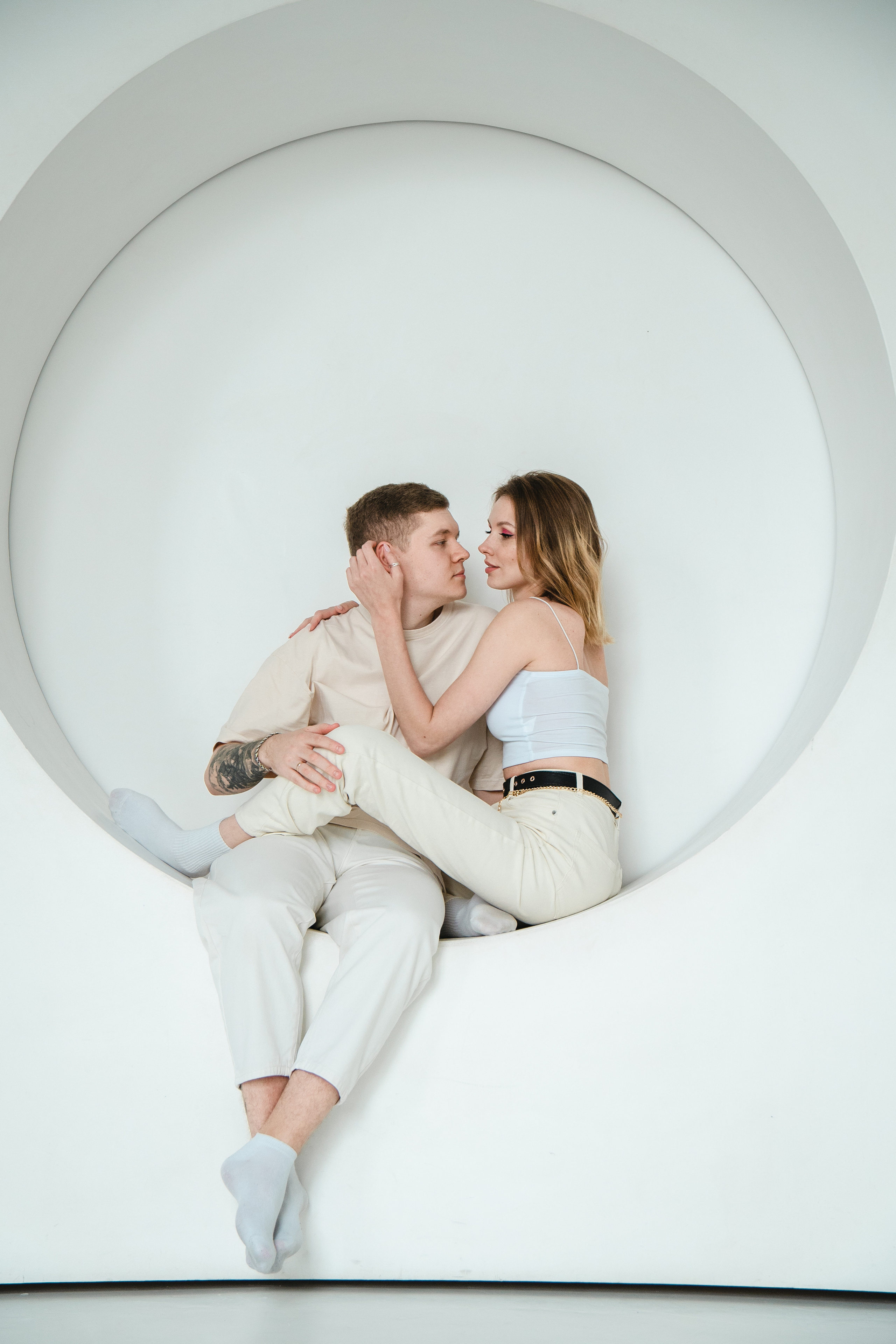 Елизавета и Сергей. Фотограф Новосибирск Вероника Вишневская