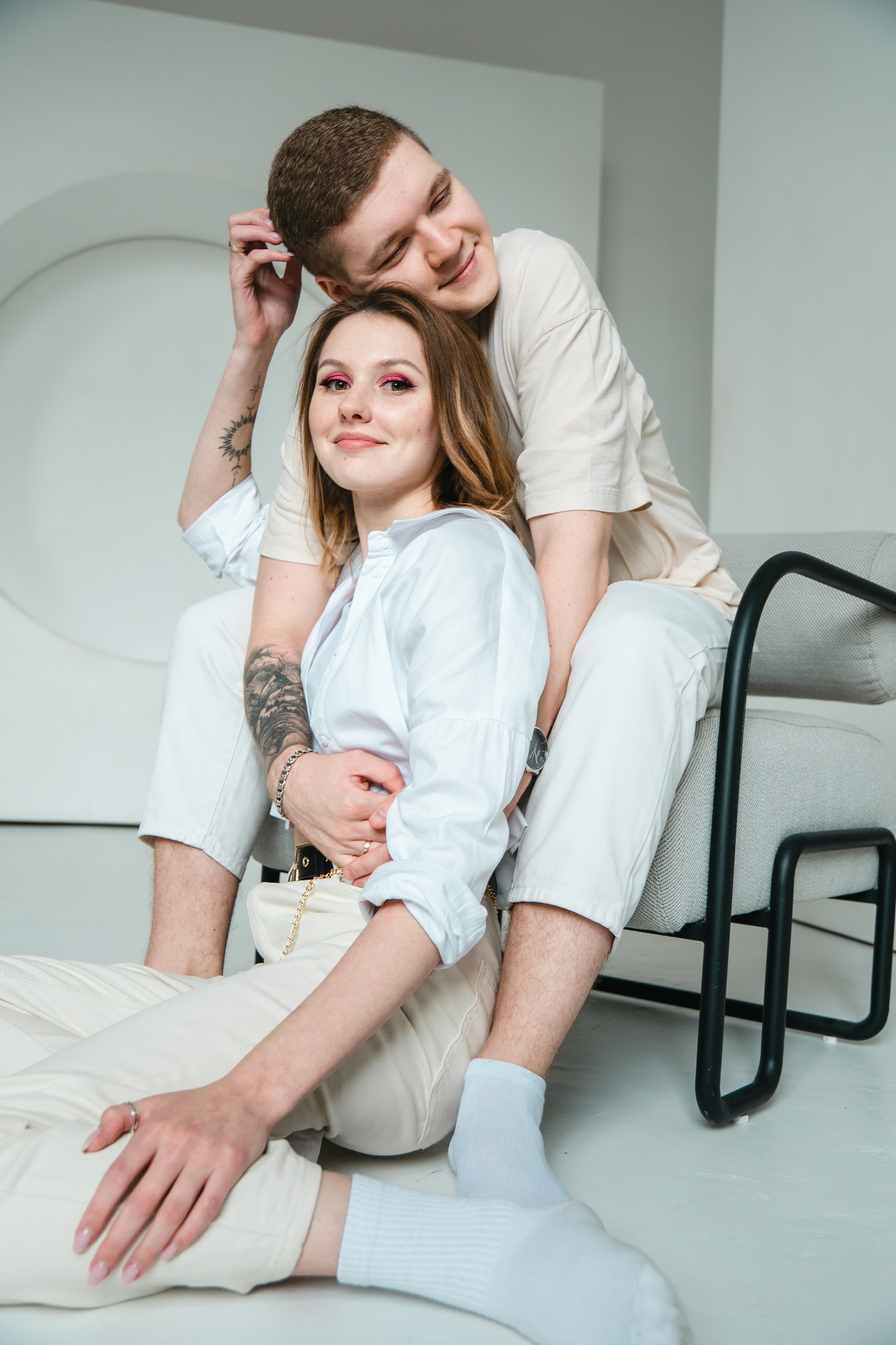 Елизавета и Сергей. Фотограф Новосибирск Вероника Вишневская